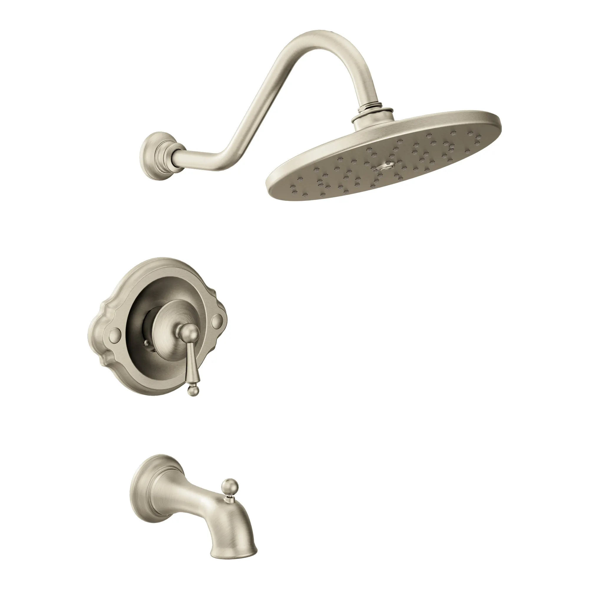 Waterhill Chrome Posi-Temp(R) Tub/Shower - Image 12