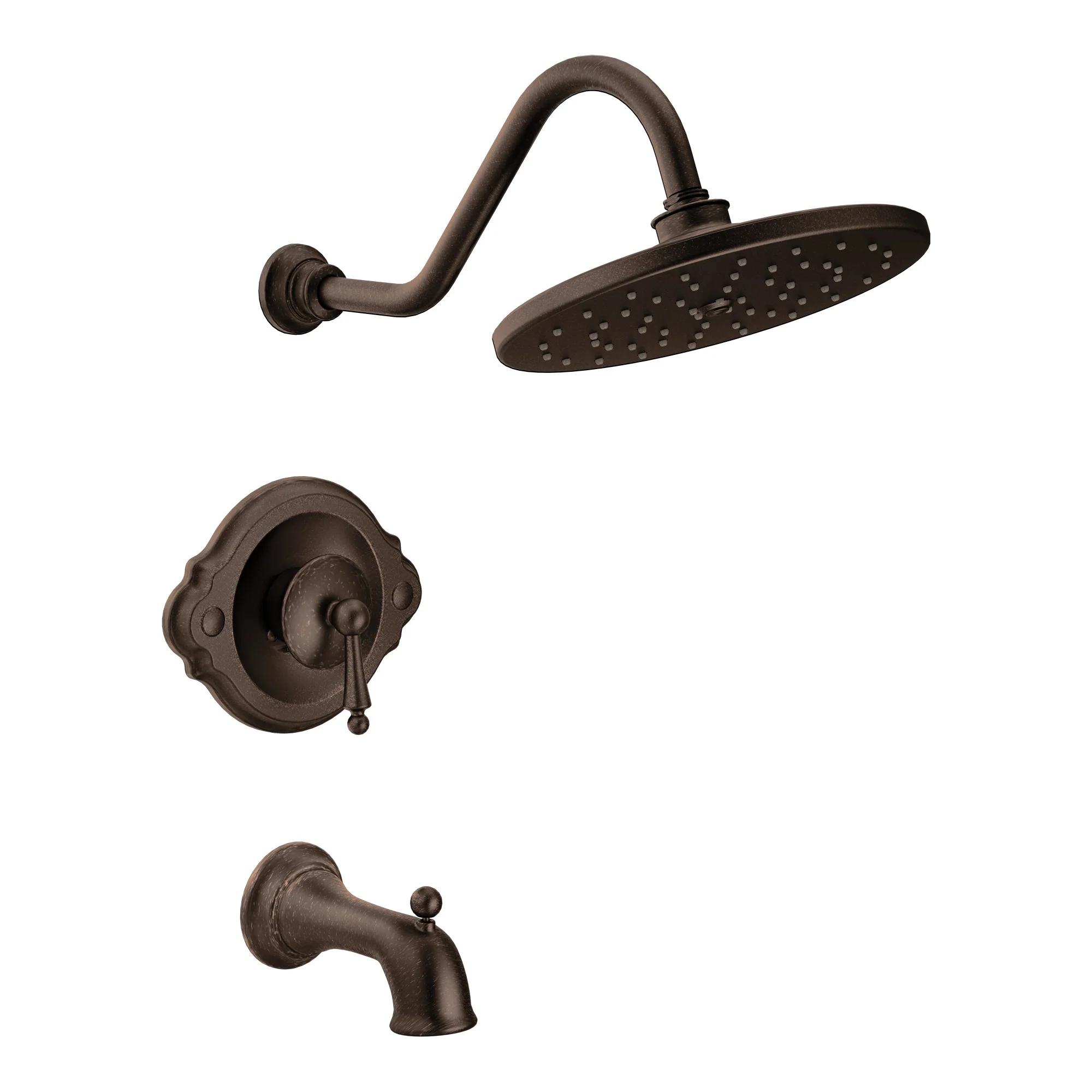 Waterhill Chrome Posi-Temp(R) Tub/Shower - Image 7