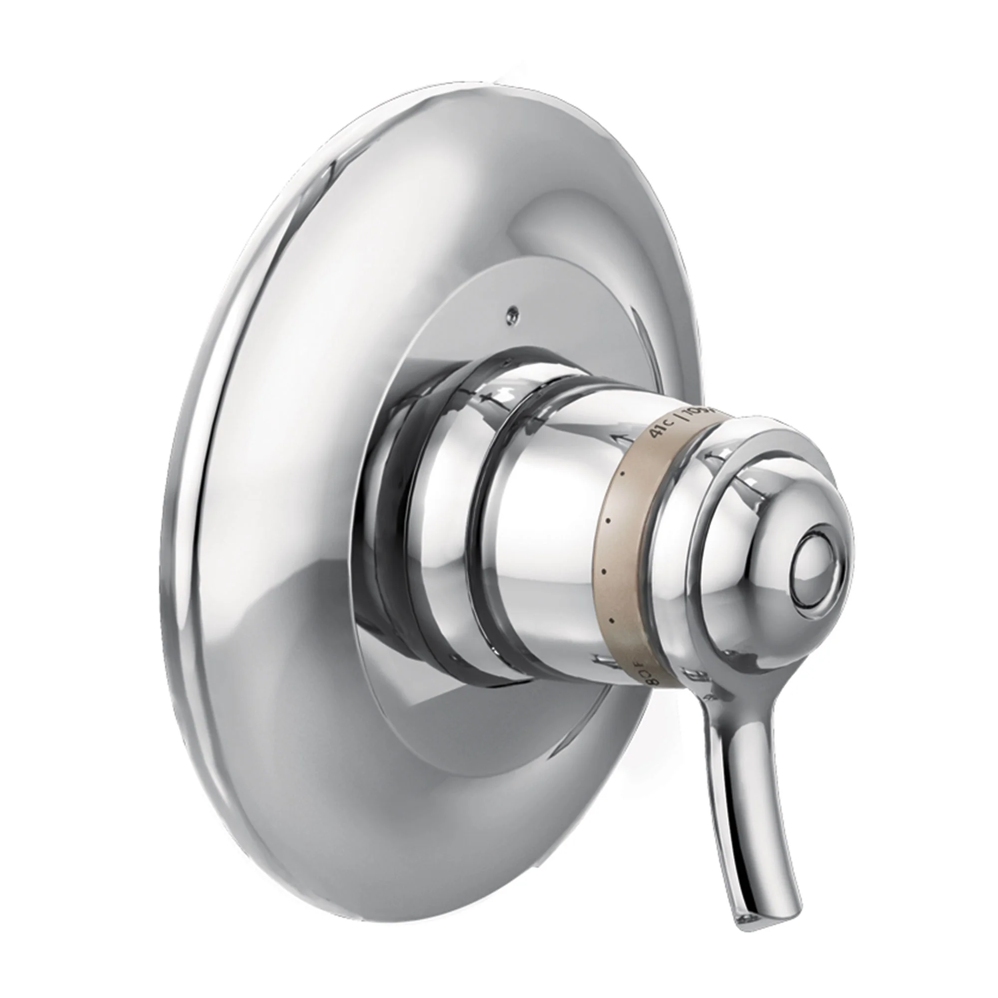 Fina Chrome ExactTemp(R) valve trim