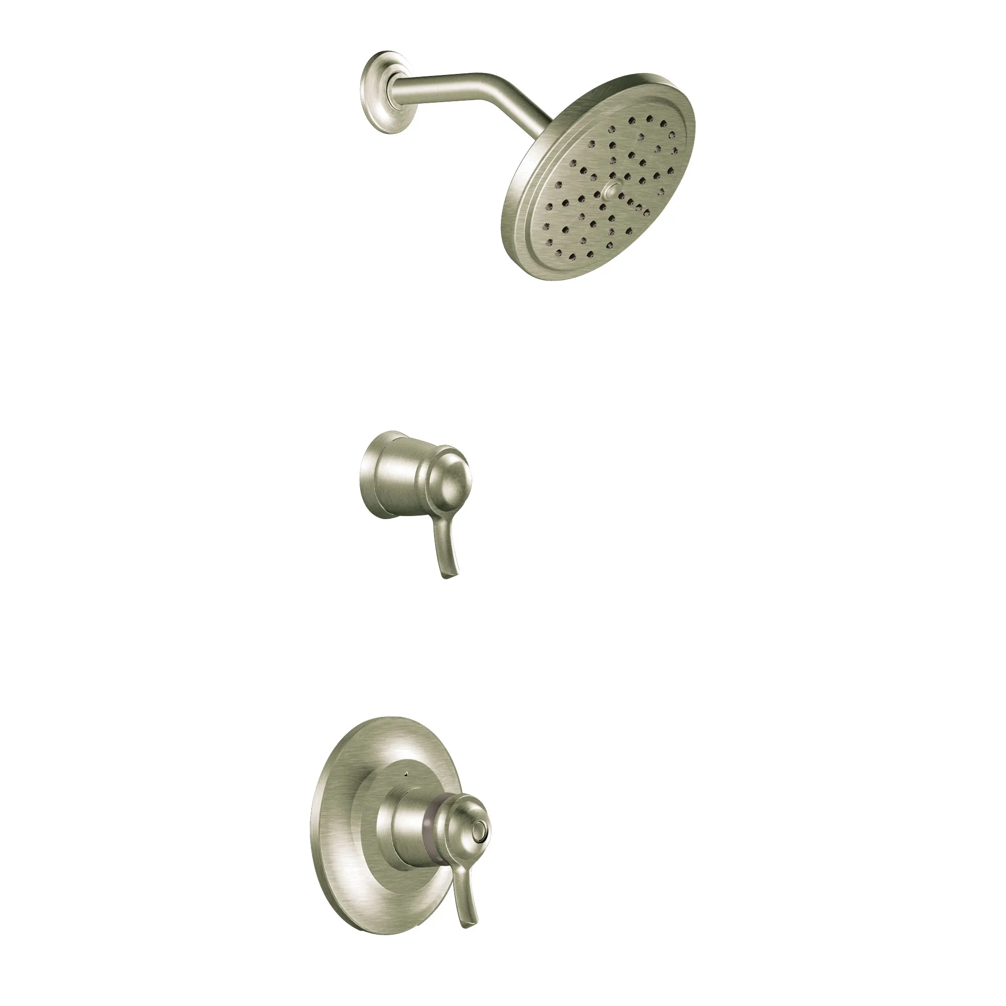 Fina Chrome ExactTemp(R) Shower only - Image 3