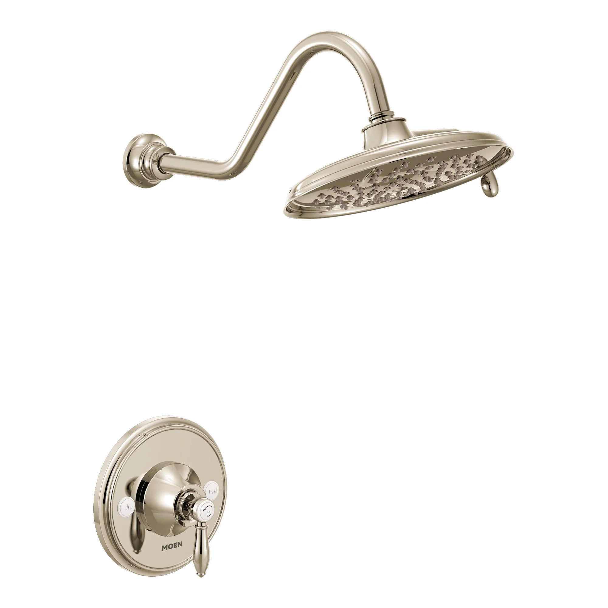Weymouth Chrome Posi-Temp(R) Eco-Performance Shower - Image 4