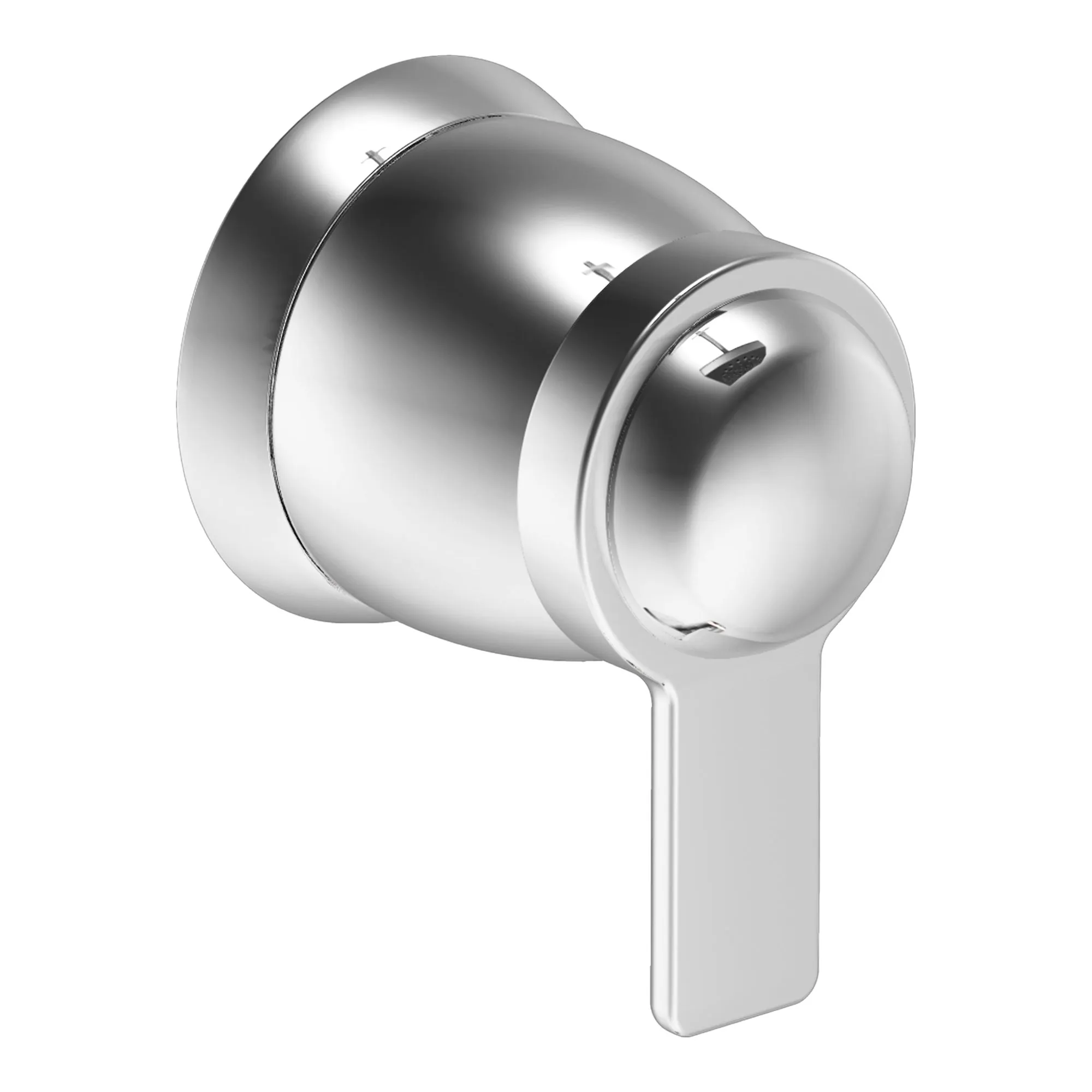 90 Degree Chrome Volume Control - Image 2