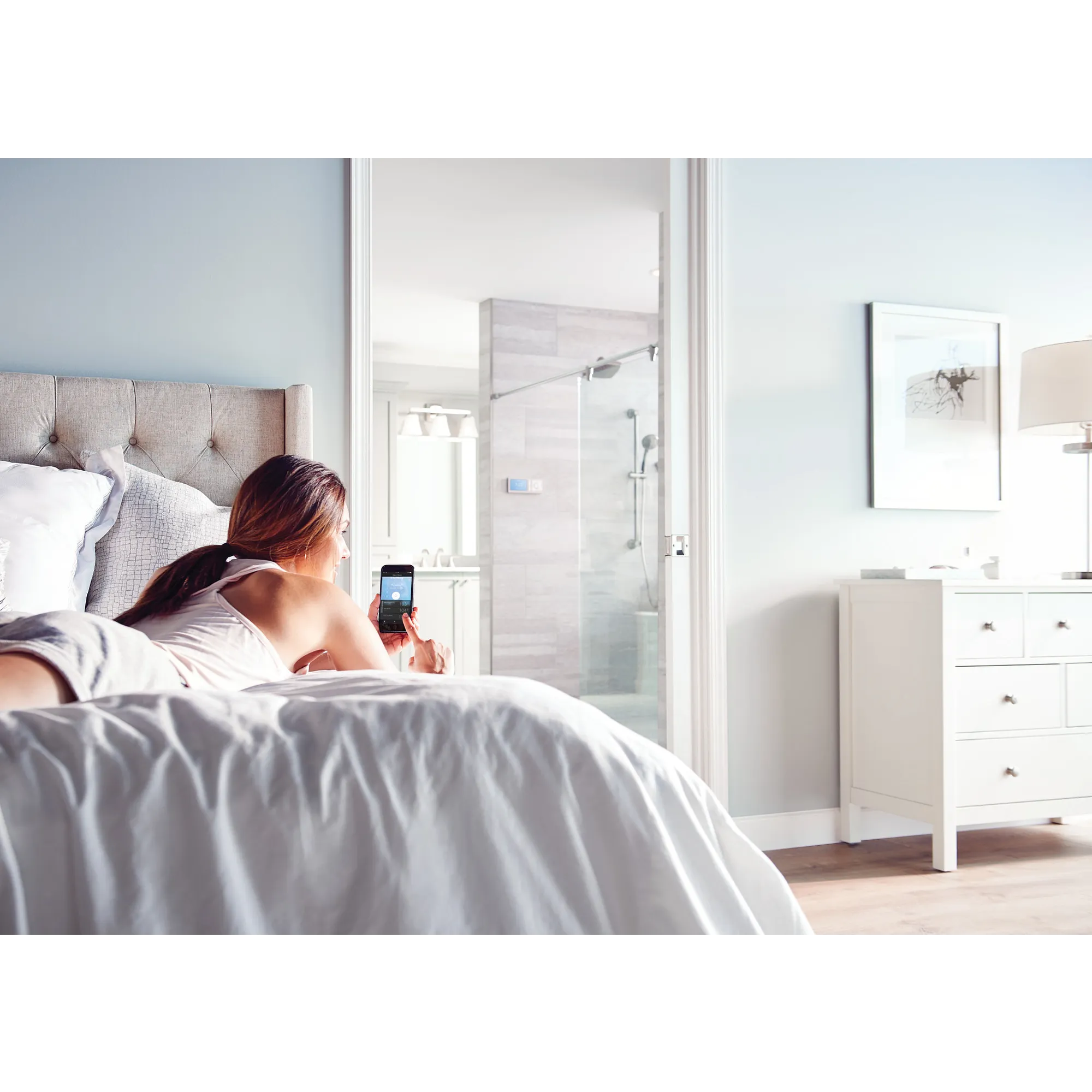 Moen Smart Shower 2-Outlet Shower Controller - Image 10