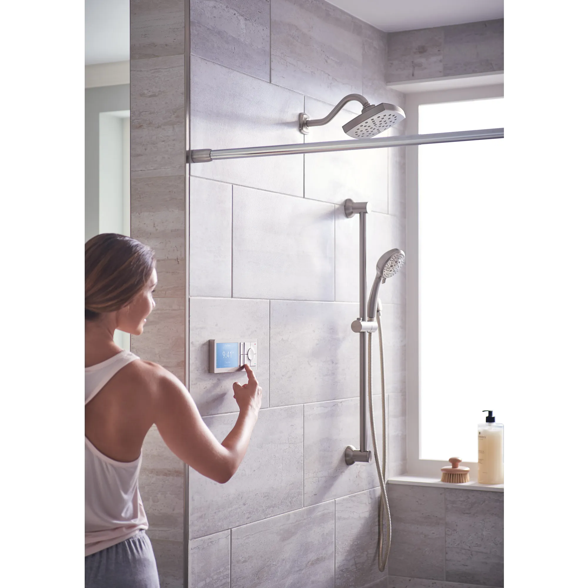 Moen Smart Shower 2-Outlet Shower Controller - Image 11