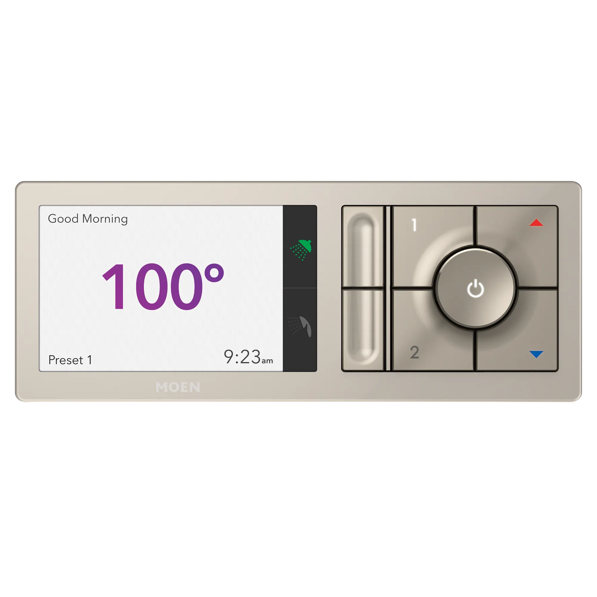 Moen Smart Shower 2-Outlet Shower Controller - Image 14