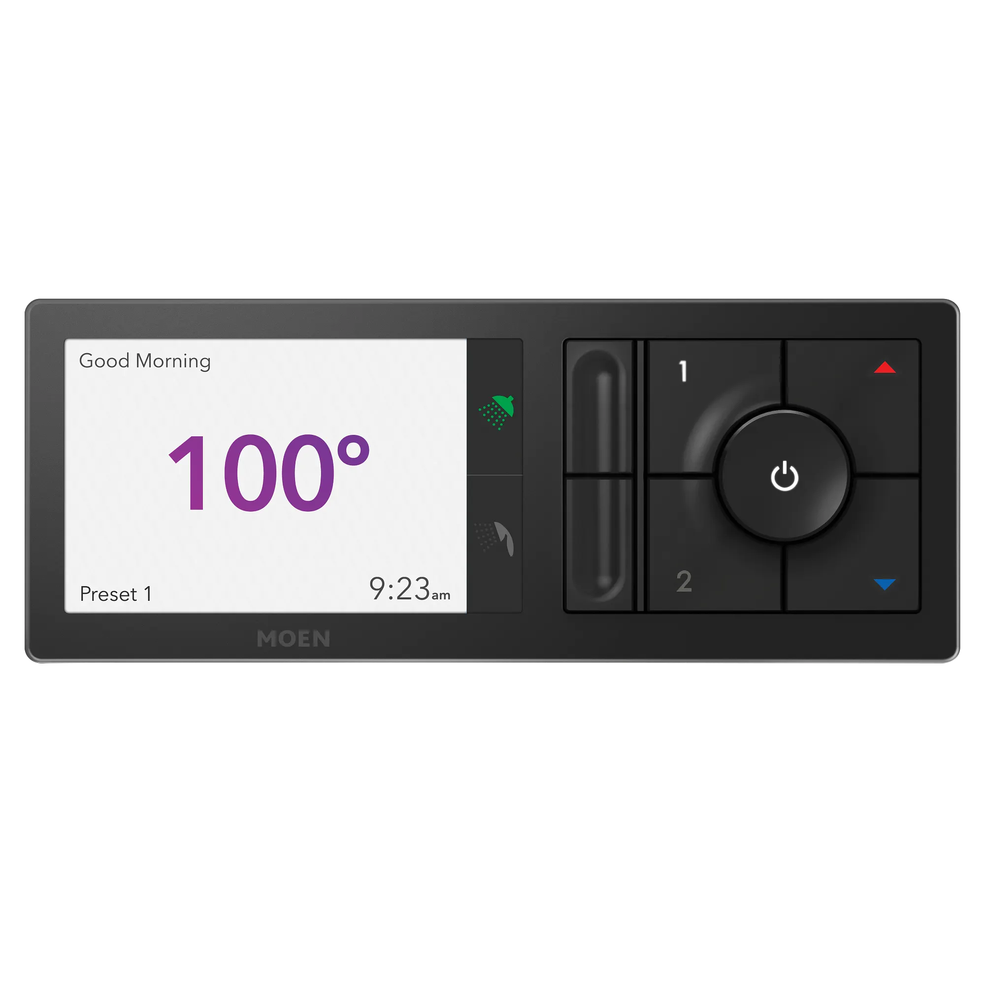 Moen Smart Shower 2-Outlet Shower Controller - Image 2