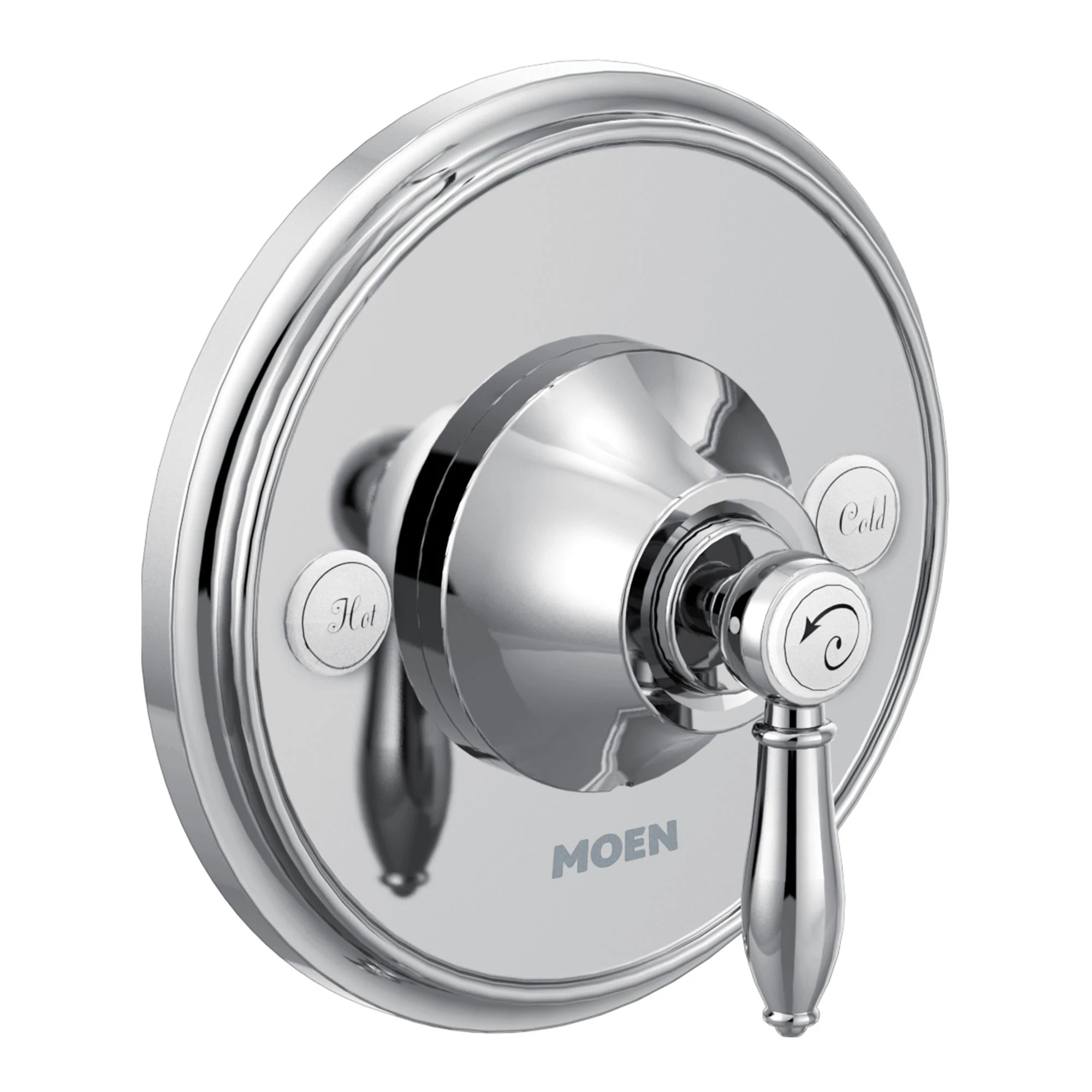 Weymouth Chrome Moentrol(R) Valve Trim