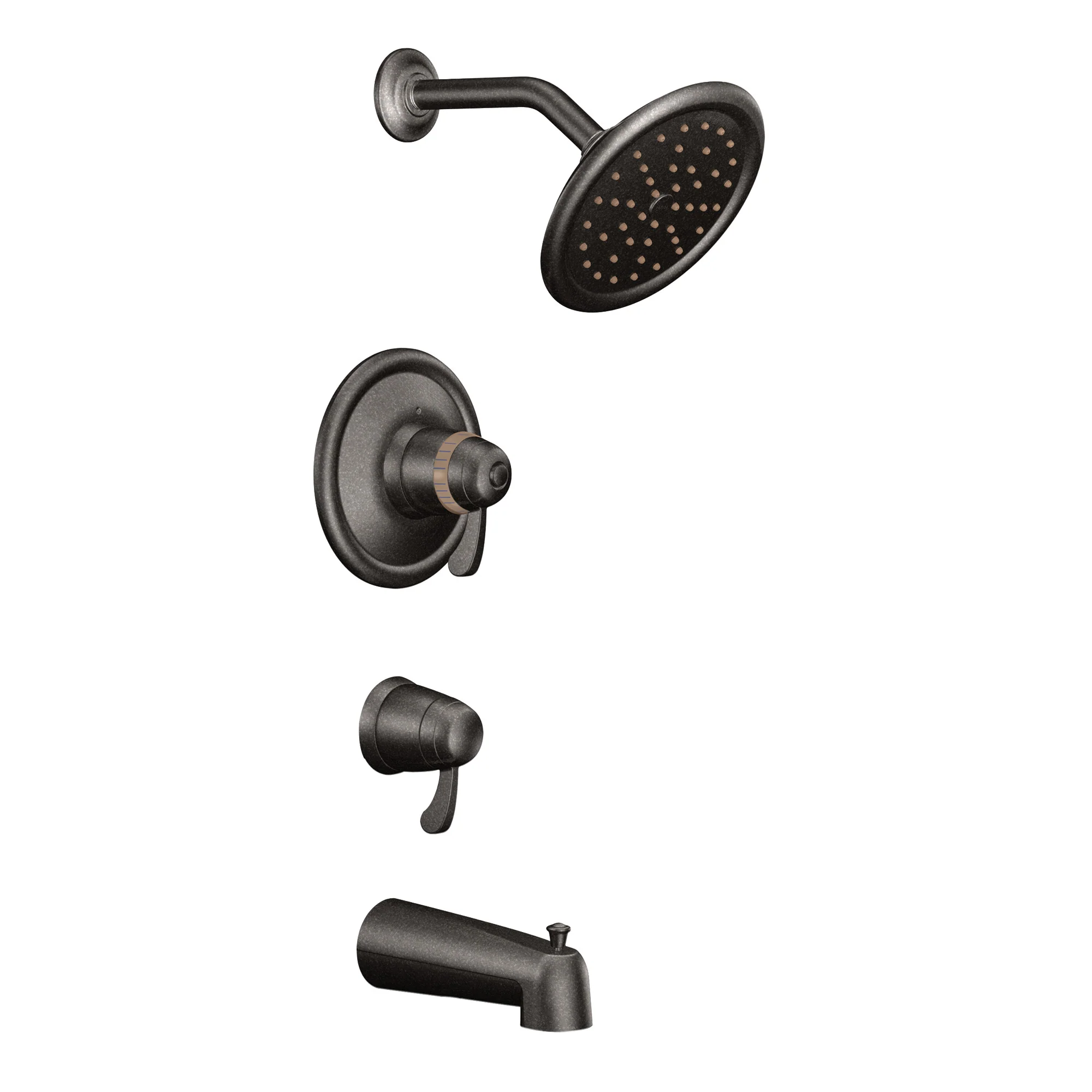 Moen Chrome ExactTemp(R) tub/shower - Image 3