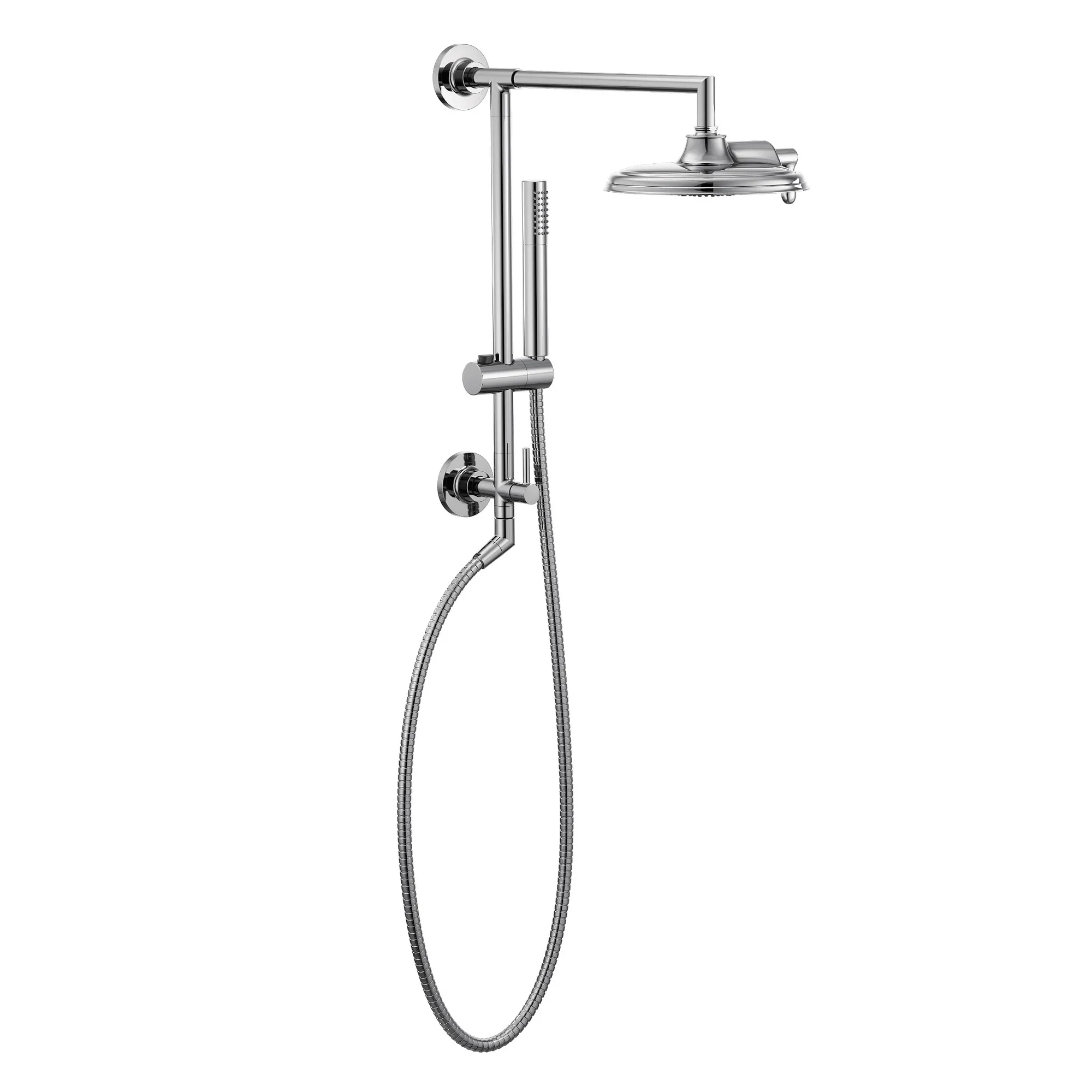 Annex Shower Only Valve Trim - No Showerhead - Image 8