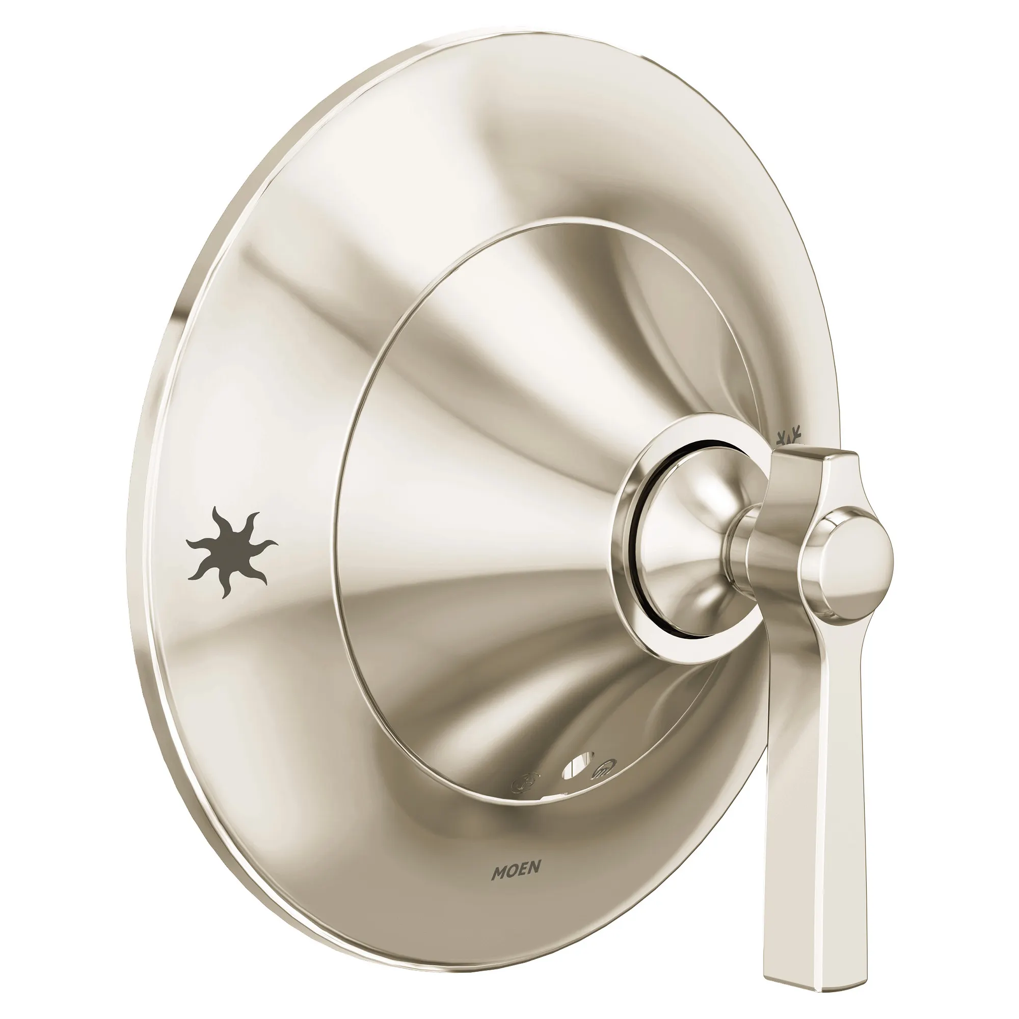 Flara Chrome Moentrol(R) valve trim - Image 4