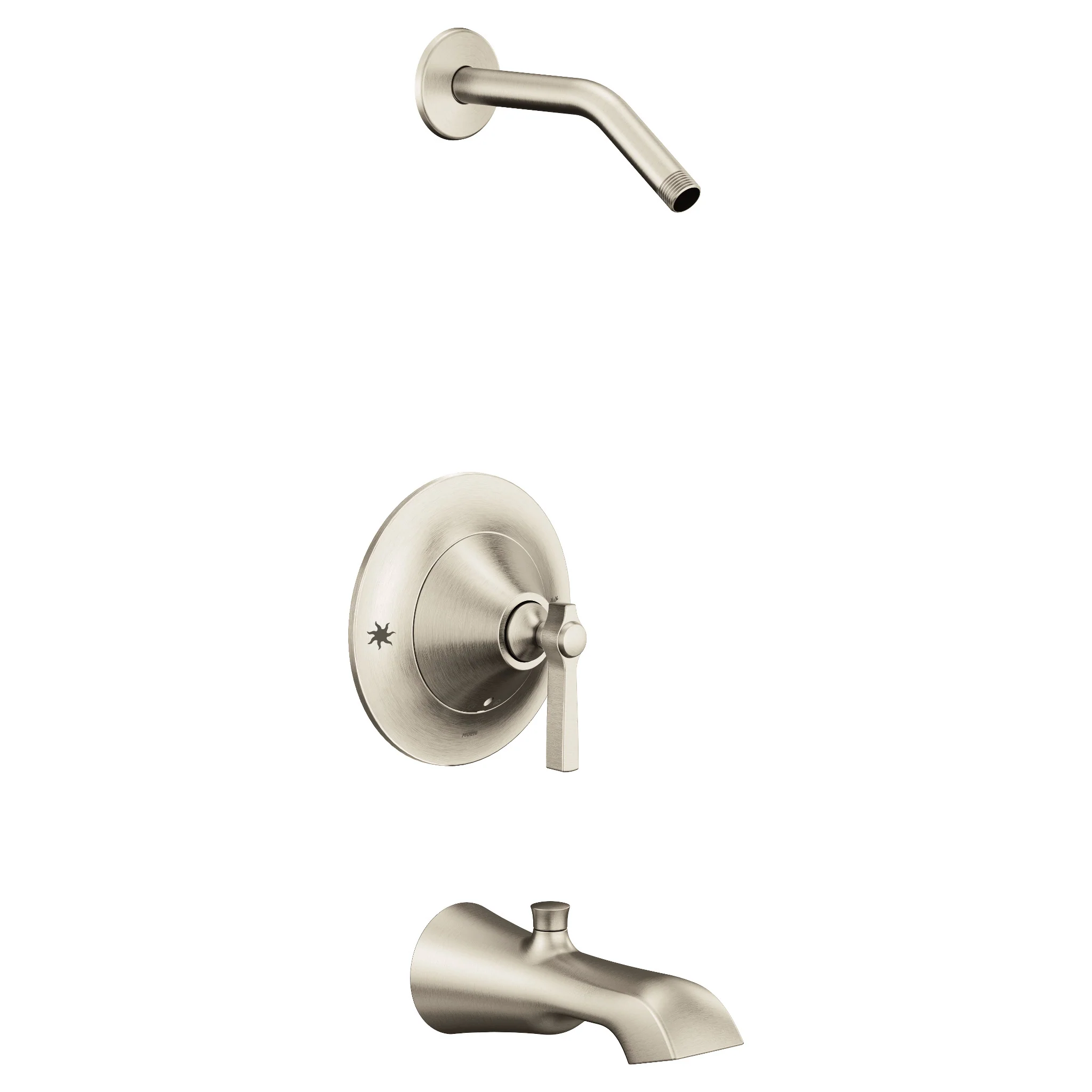Flara Chrome Moentrol(R) tub/shower - Image 5