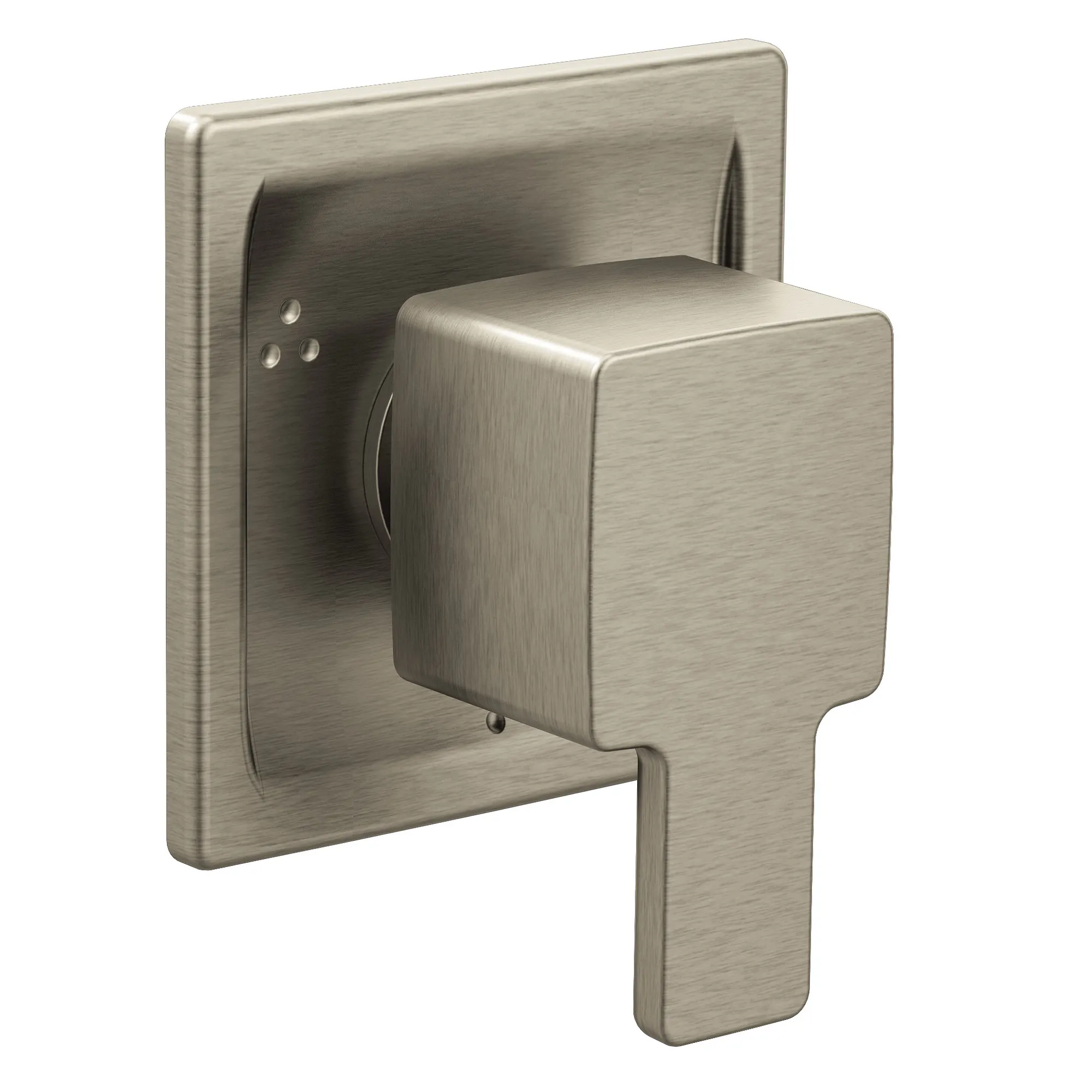 90 Degree Chrome Transfer Valve Trim - Image 4