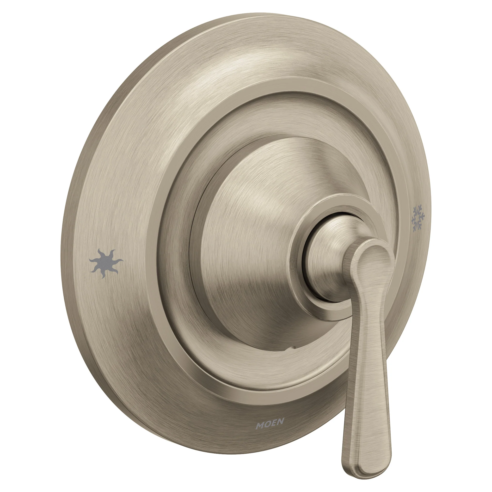 Colinet Chrome Posi-Temp(R) valve trim - Image 5