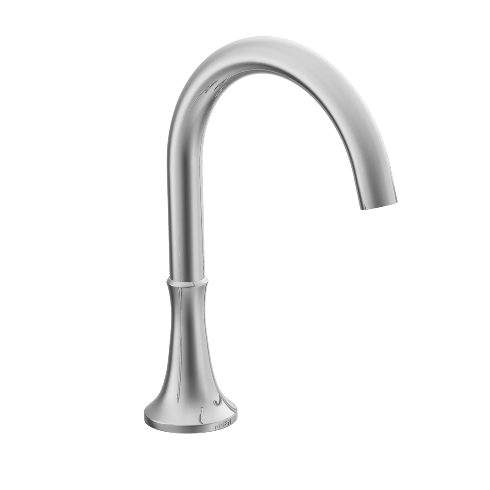 Icon Chrome high arc roman tub faucet