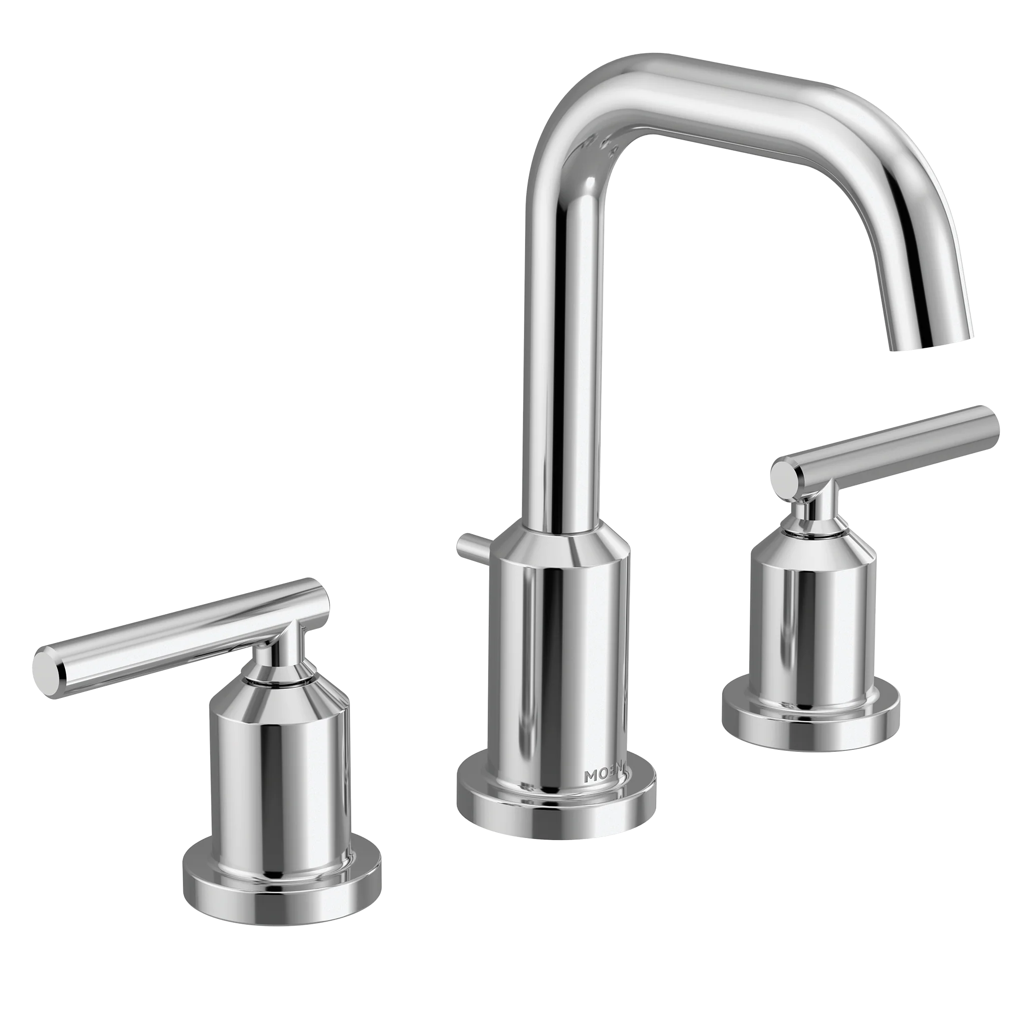 Gibson Two-Handle Widespread Bathroom Sink Faucet