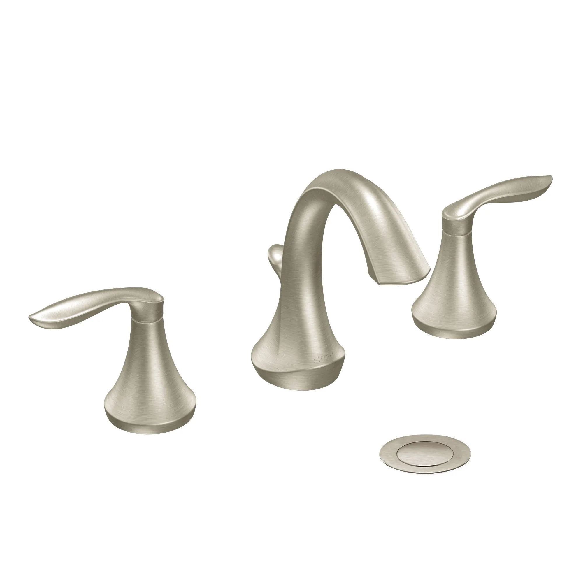 Eva Two-Handle Widespread Bathroom Sink Faucet - Image 13
