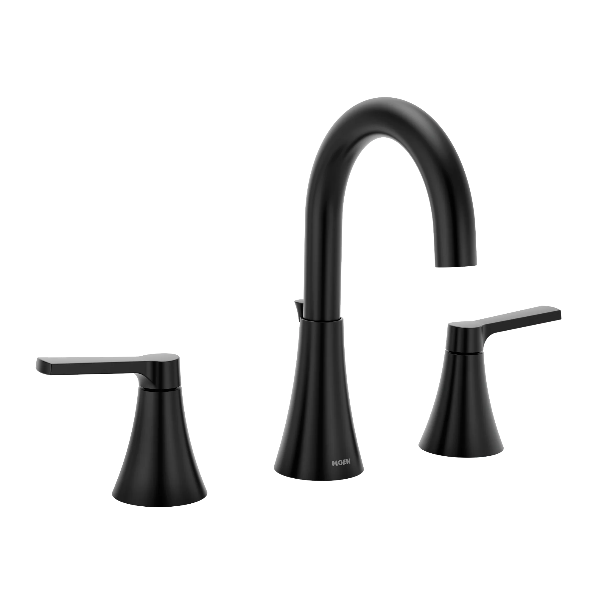 Jase Two-Handle Widespread Bathroom Sink Faucet - Image 3