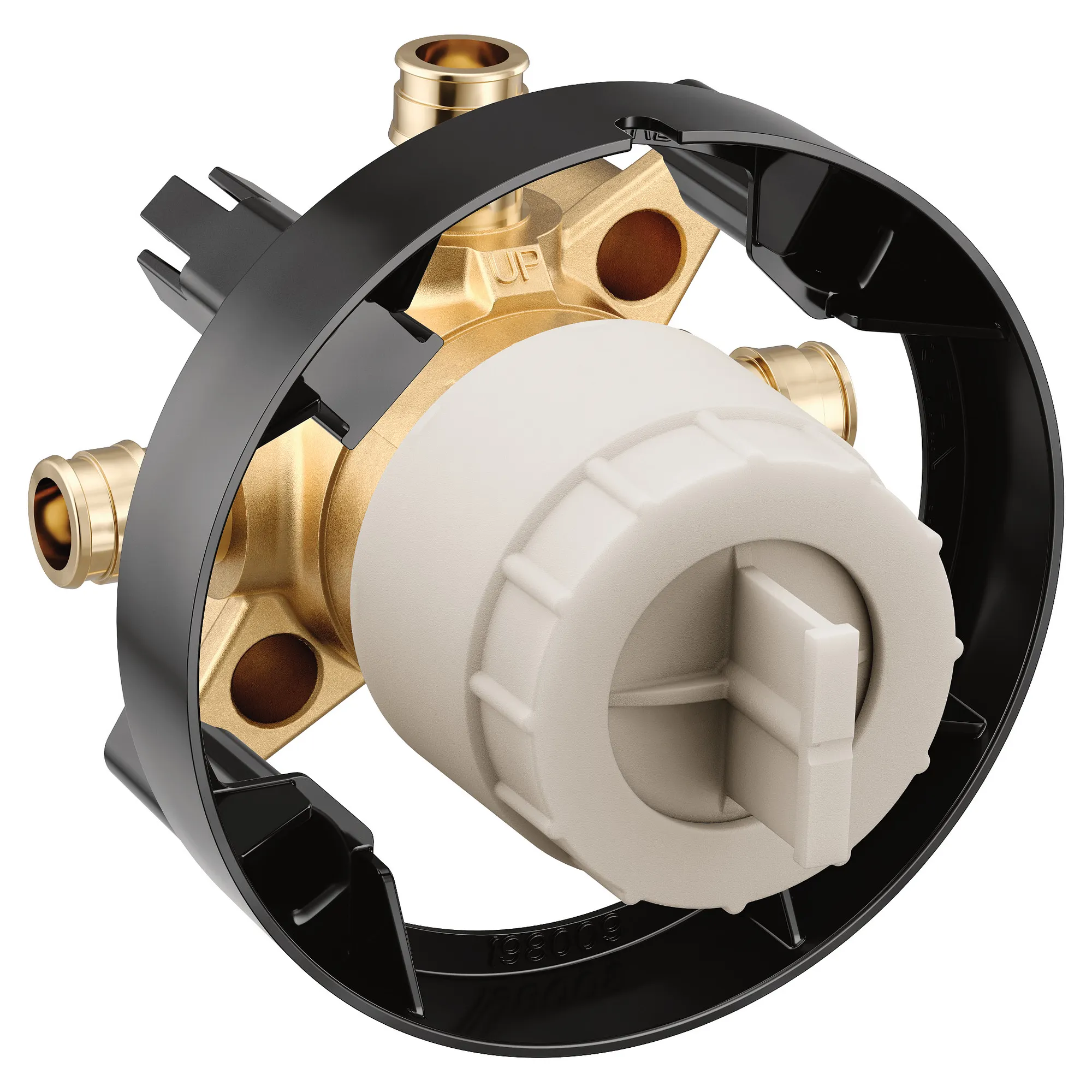 M-CORE 3 Port 1/2" Cold Expansion Pex Connection - Image 3