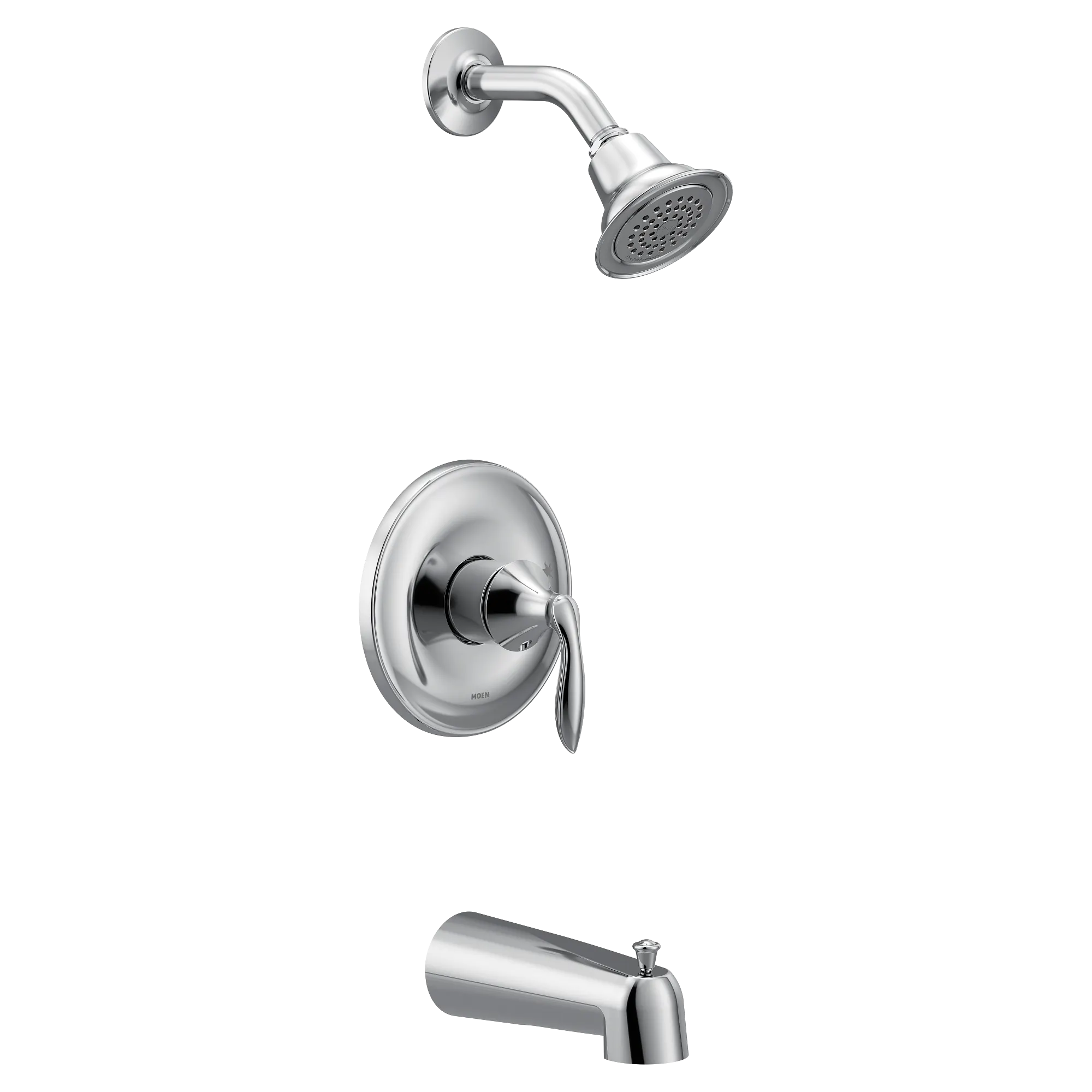 Eva M-CORE 2-Series Tub and Shower Trim - Image 2