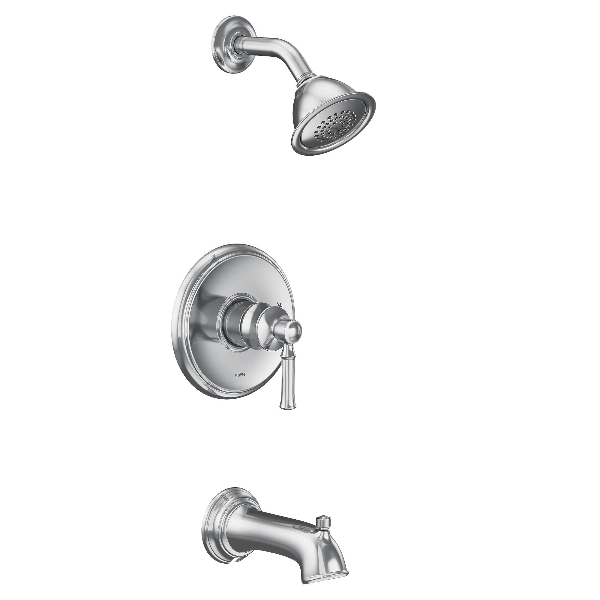 Dartmoor M-CORE 2-Series Tub and Shower Trim - Image 2