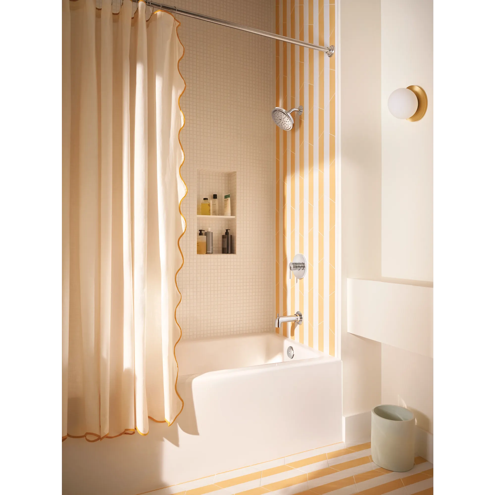 Cia M-CORE 2-Series Tub and Shower Trim - Image 4