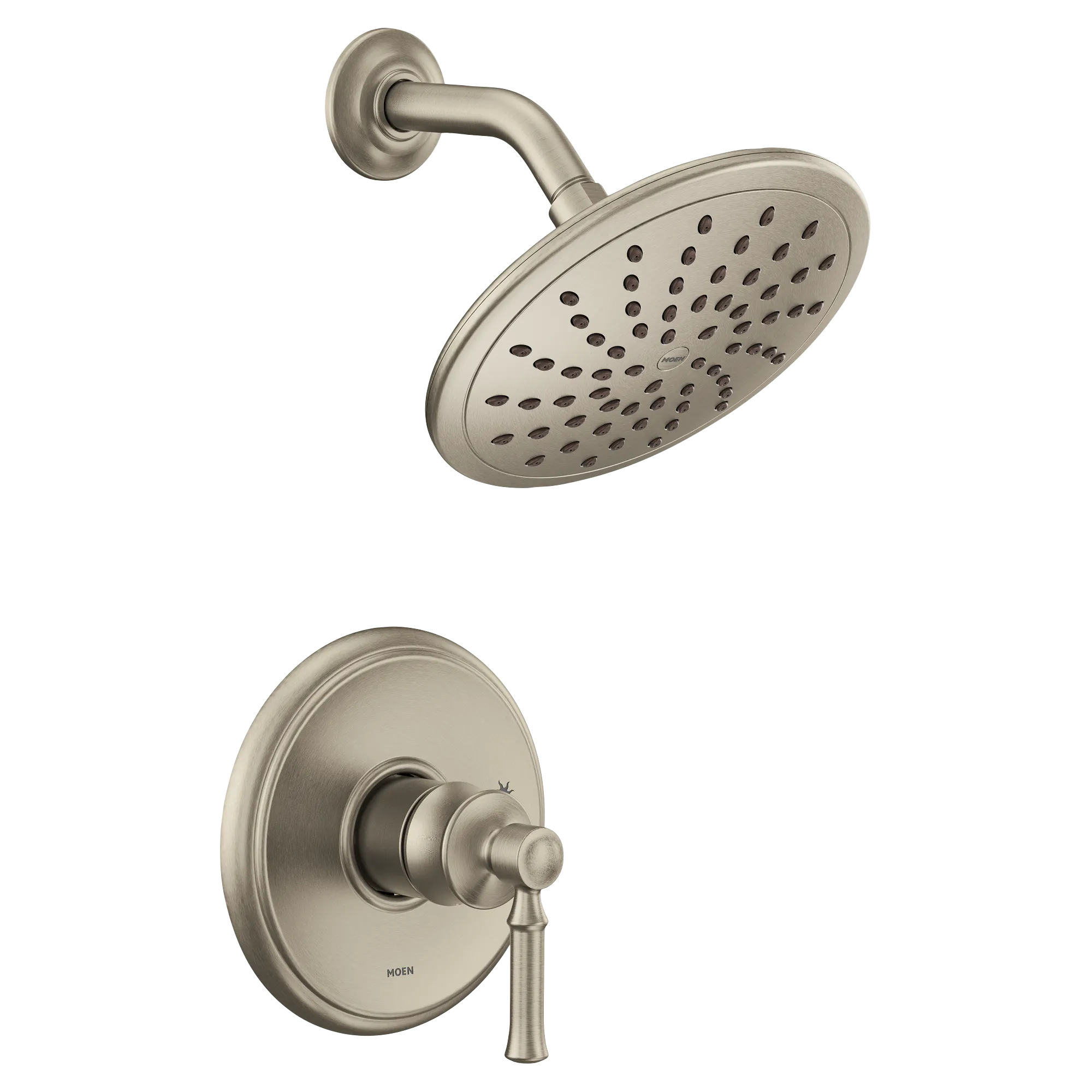 Dartmoor M-CORE 2-Series Shower Trim with Rainshower - Image 8
