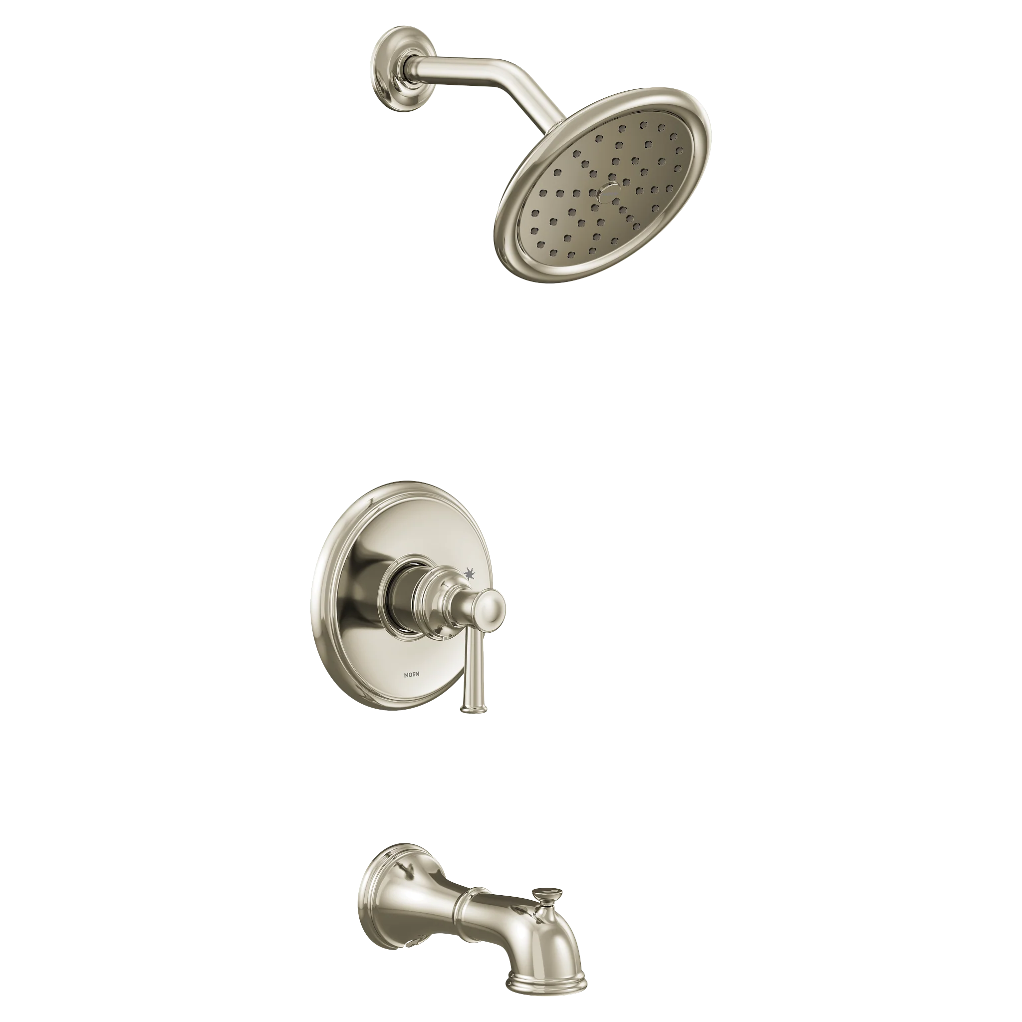 Belfield M-CORE 2-Series Tub and Shower Trim - Image 5