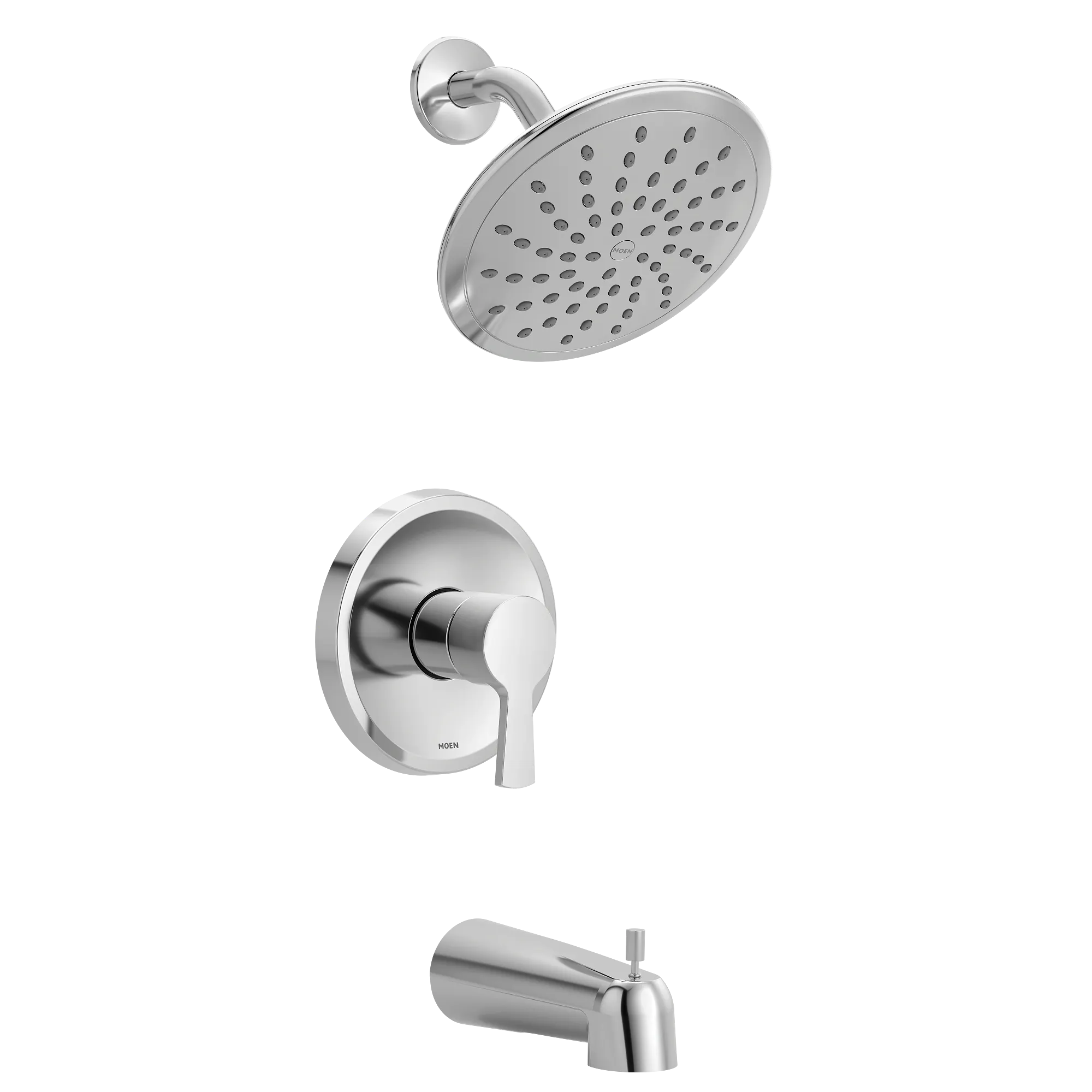 Jase M-CORE 2-Series Tub and Shower Trim - Image 2