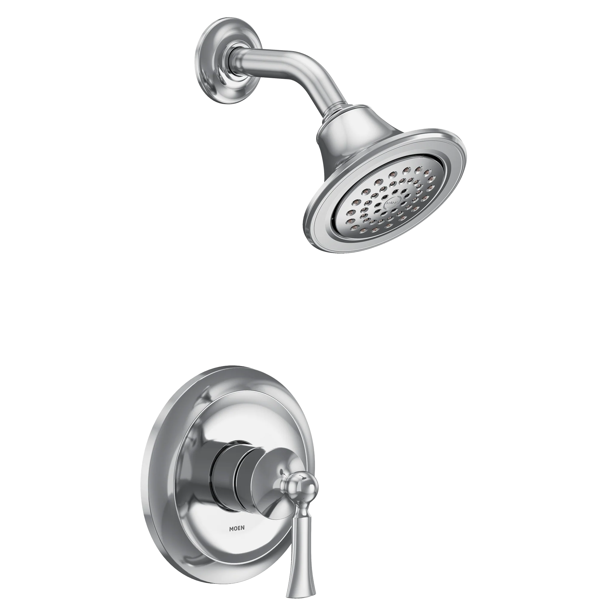 Wynford M-CORE 2-Series Shower Trim
