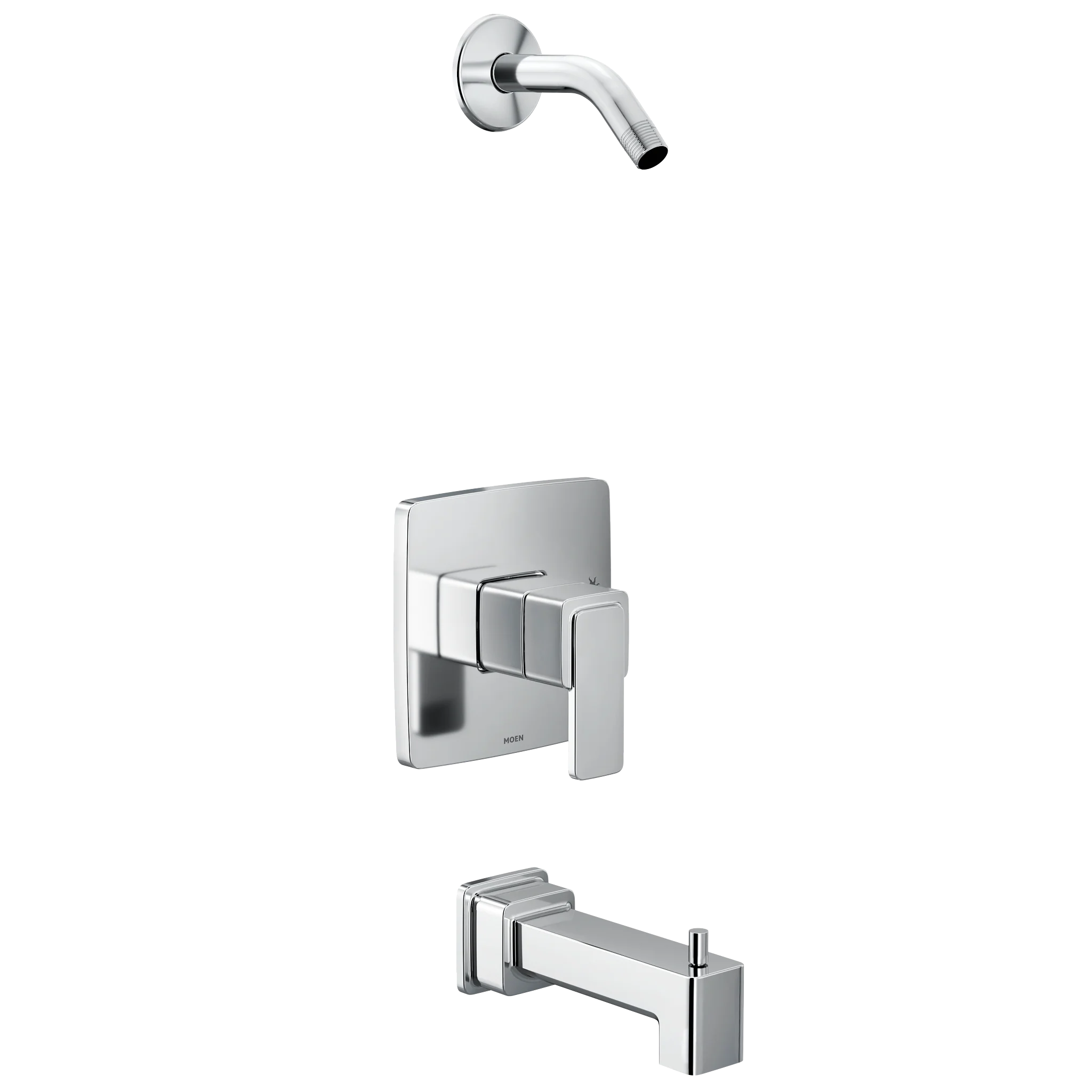 Iver M-CORE 2-Series Tub and Shower Trim
