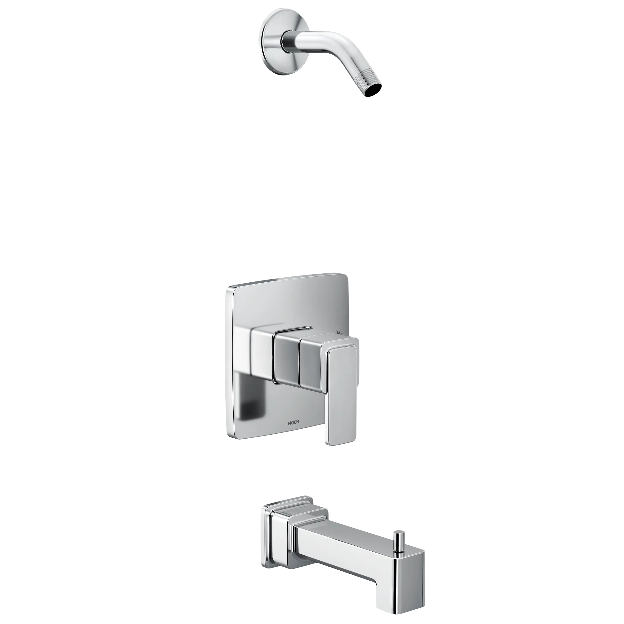 Iver M-CORE 2-Series Tub and Shower Trim - Image 2