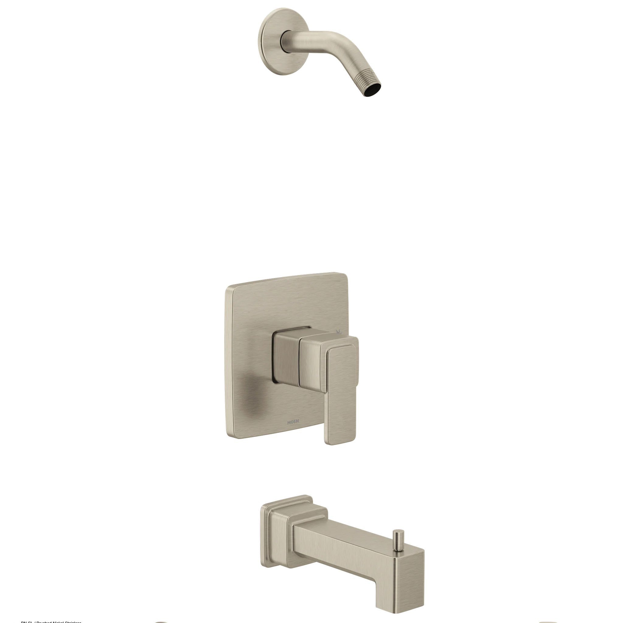 Iver M-CORE 2-Series Tub and Shower Trim - Image 5