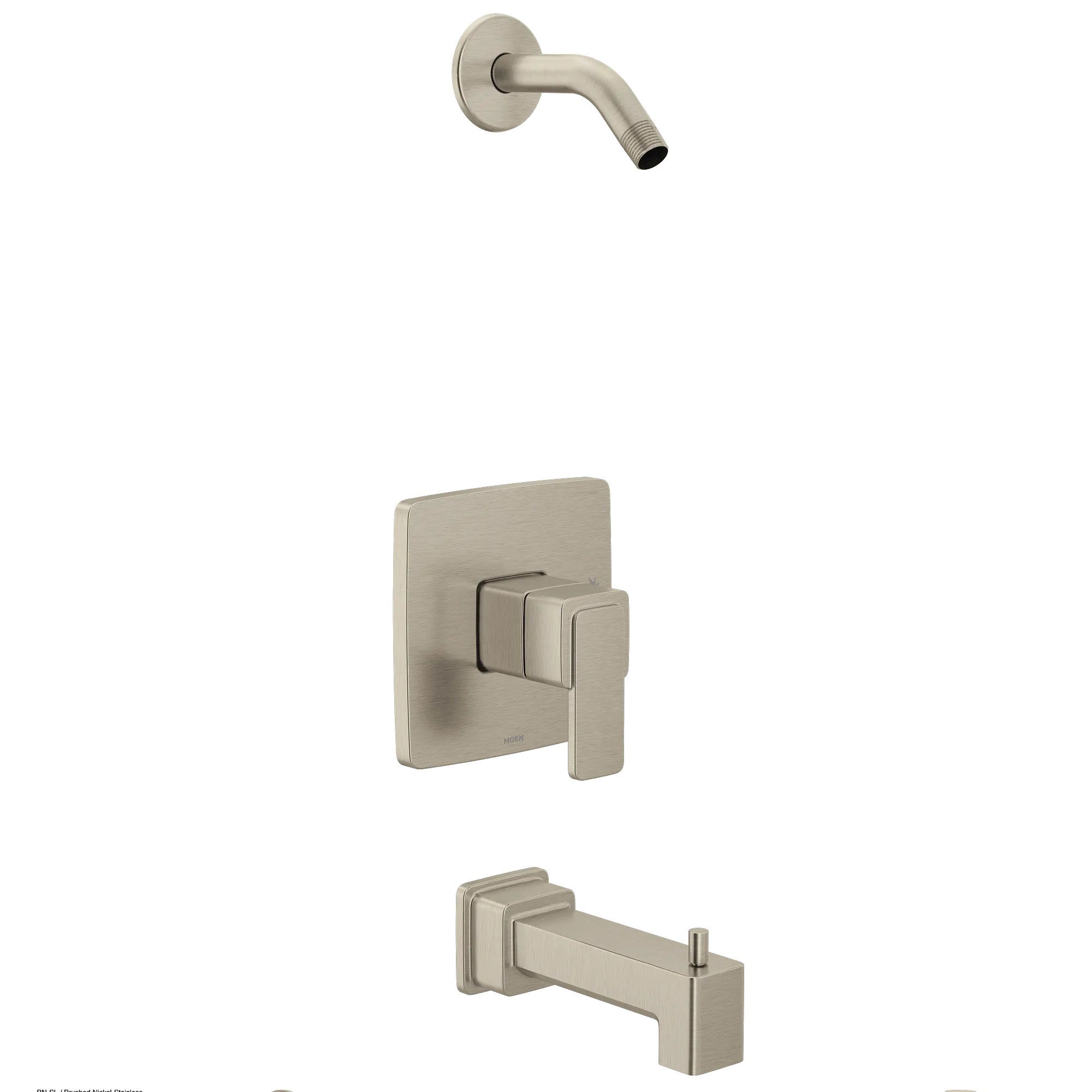 Iver M-CORE 2-Series Tub and Shower Trim - Image 6