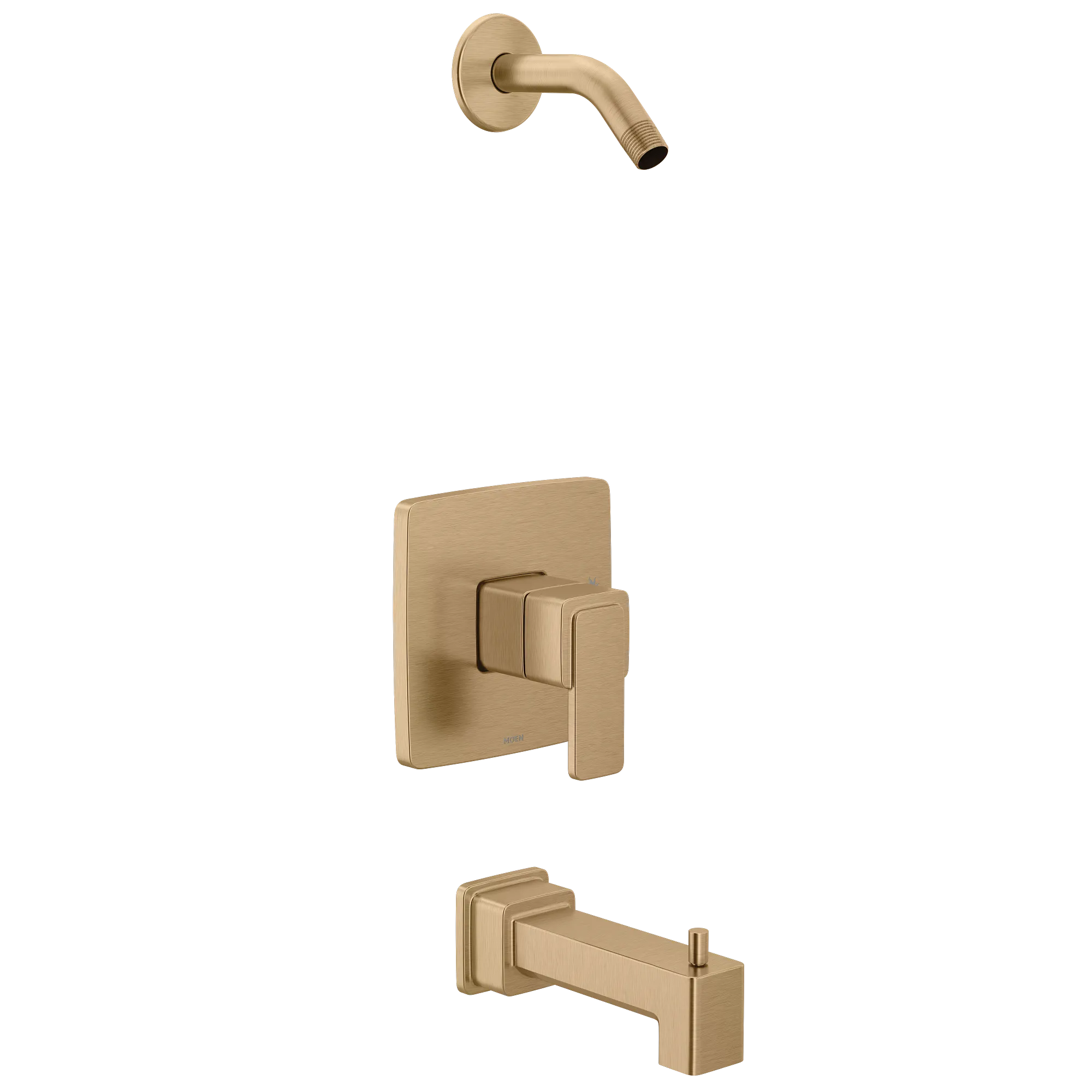 Iver M-CORE 2-Series Tub and Shower Trim - Image 8