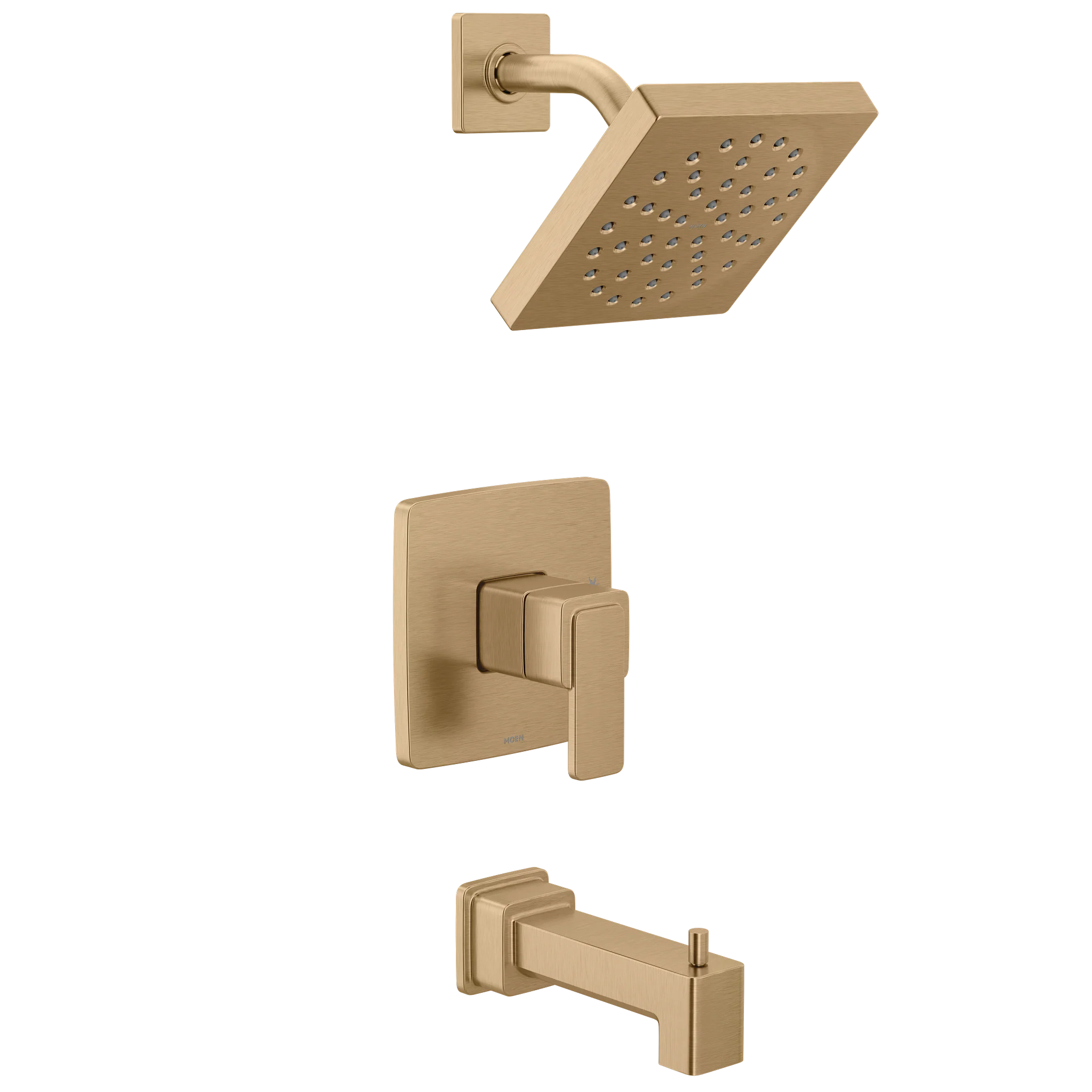 Iver M-CORE 2-Series Tub and Shower Trim - Image 7