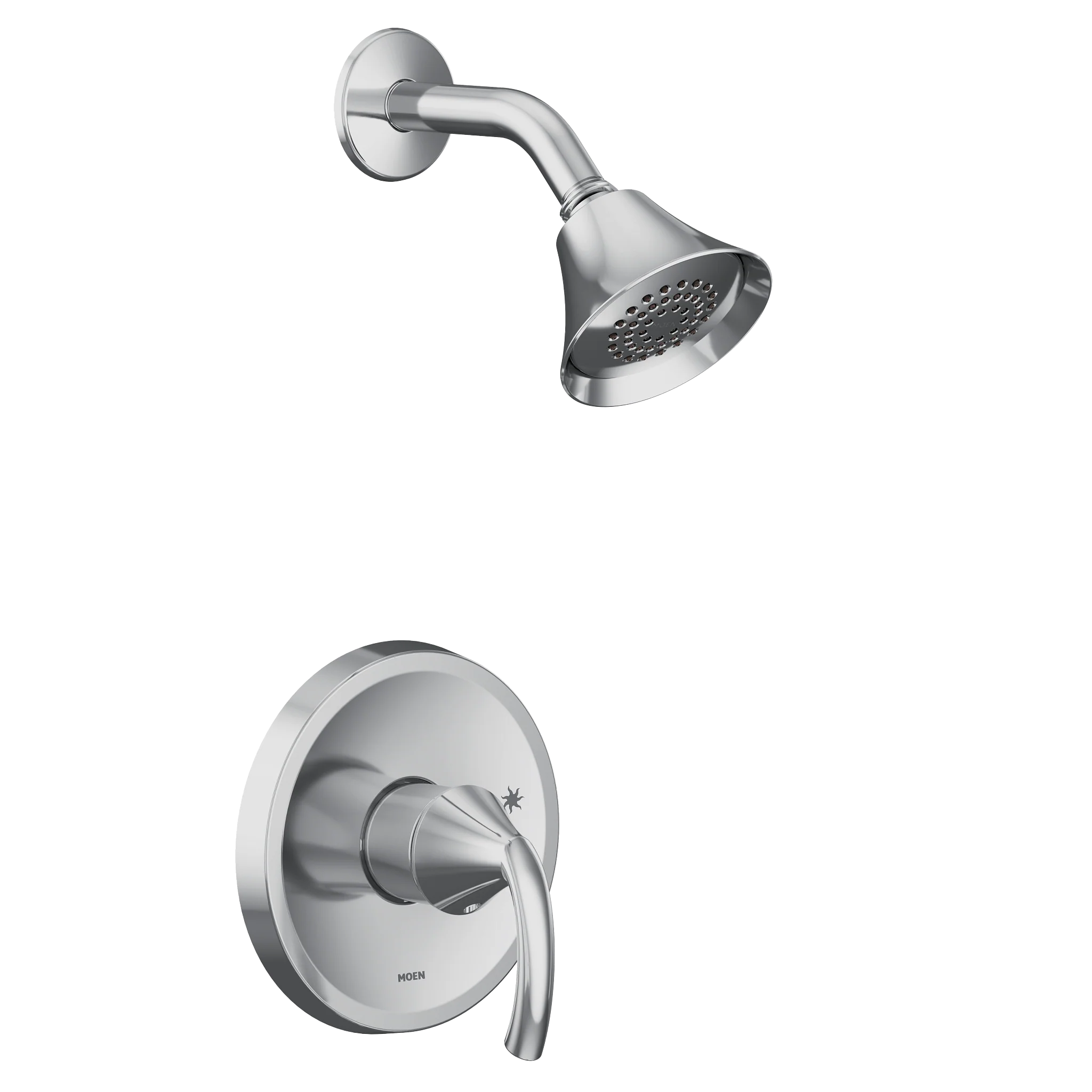 Glyde M-CORE 2-Series Shower Trim