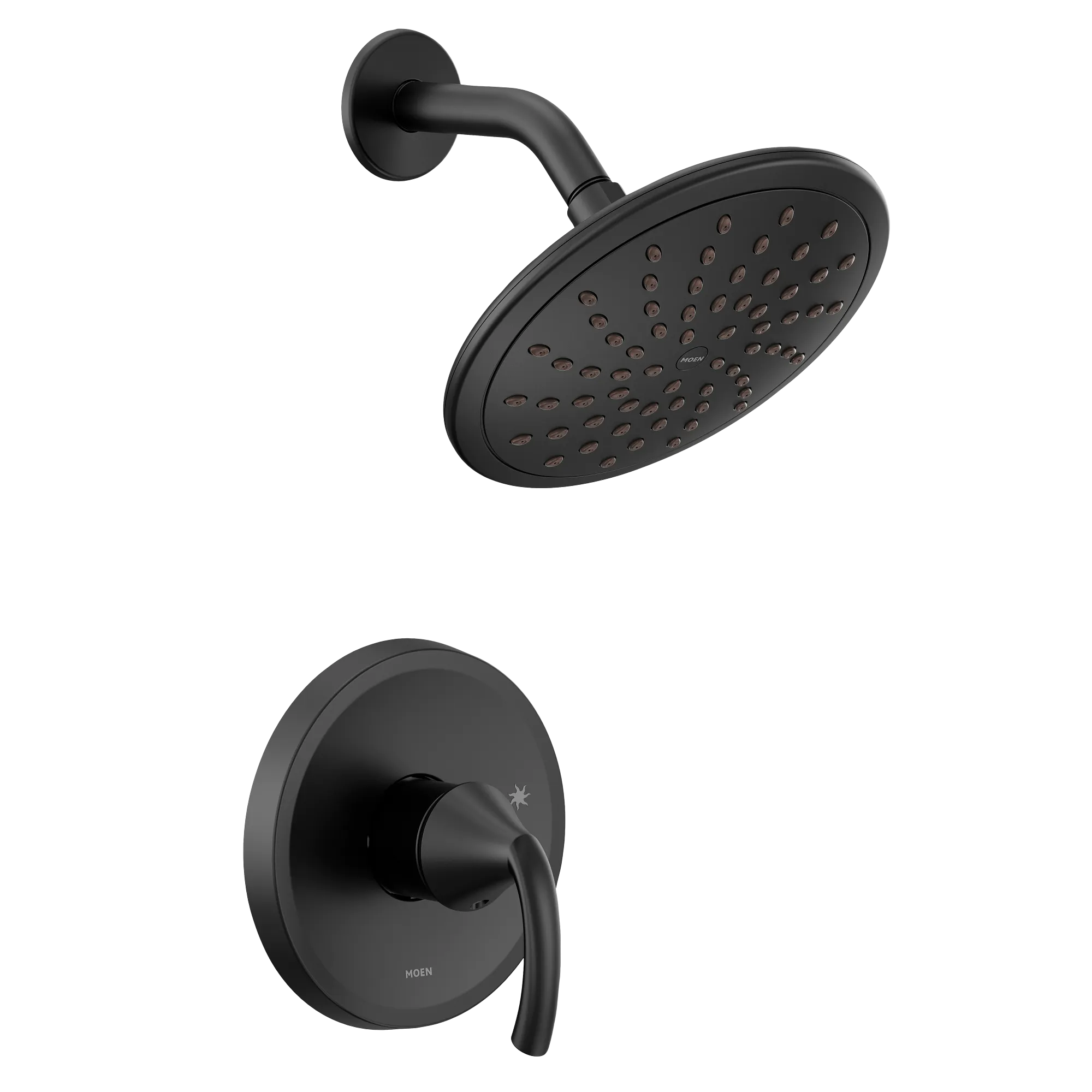 Glyde M-CORE 2-Series Shower Trim with Rainshower - Image 4