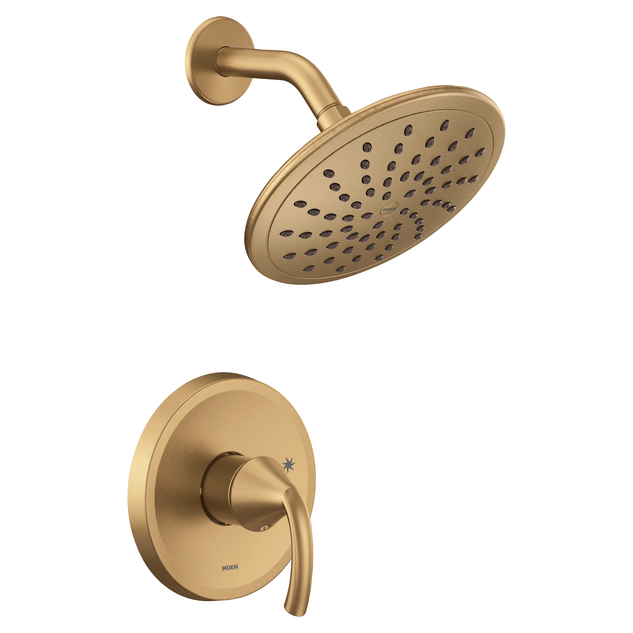Glyde M-CORE 2-Series Shower Trim with Rainshower - Image 7