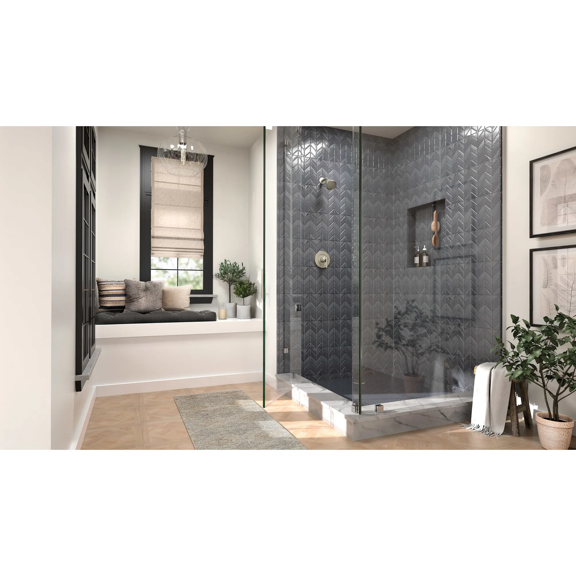 Gibson M-CORE 2-Series Shower Trim - Image 6