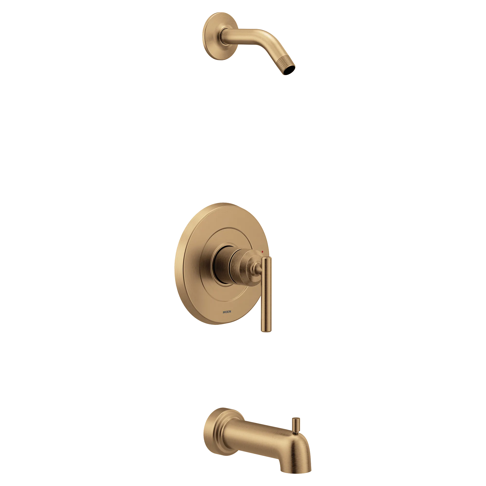 Gibson M-CORE 2-Series Tub and Shower Trim - Image 2