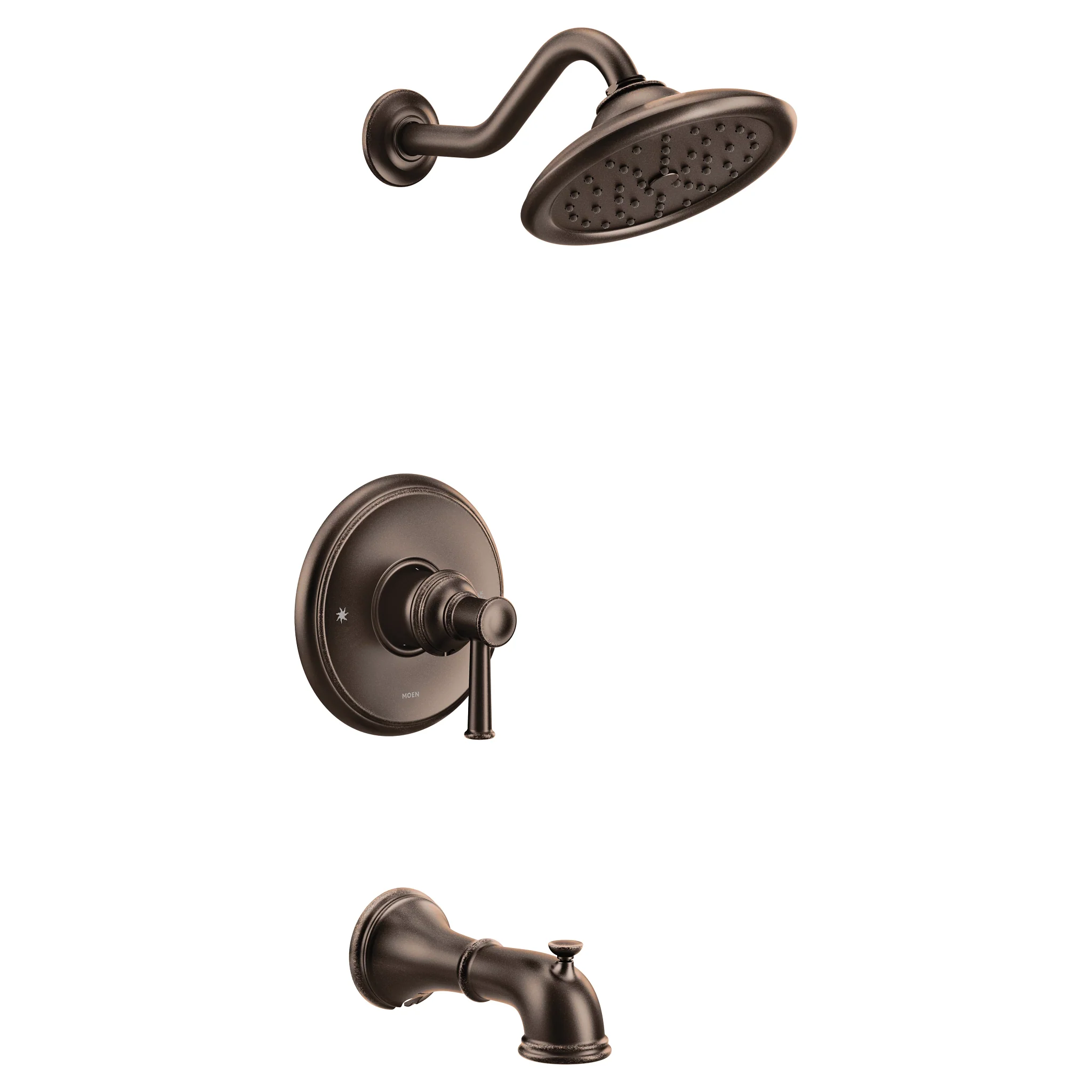Belfield M-CORE 3-Series Tub and Shower Trim - Image 7