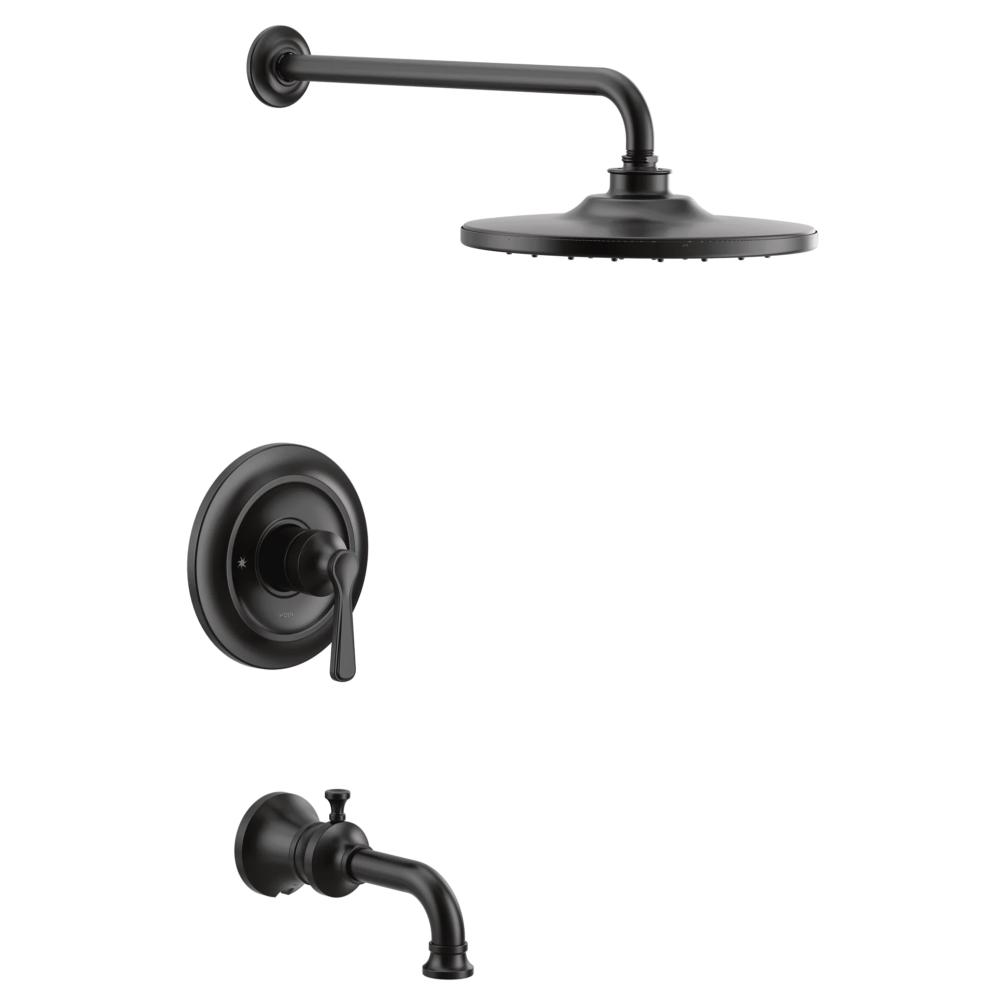 Colinet M-CORE 3-Series Tub and Shower Trim - Image 4