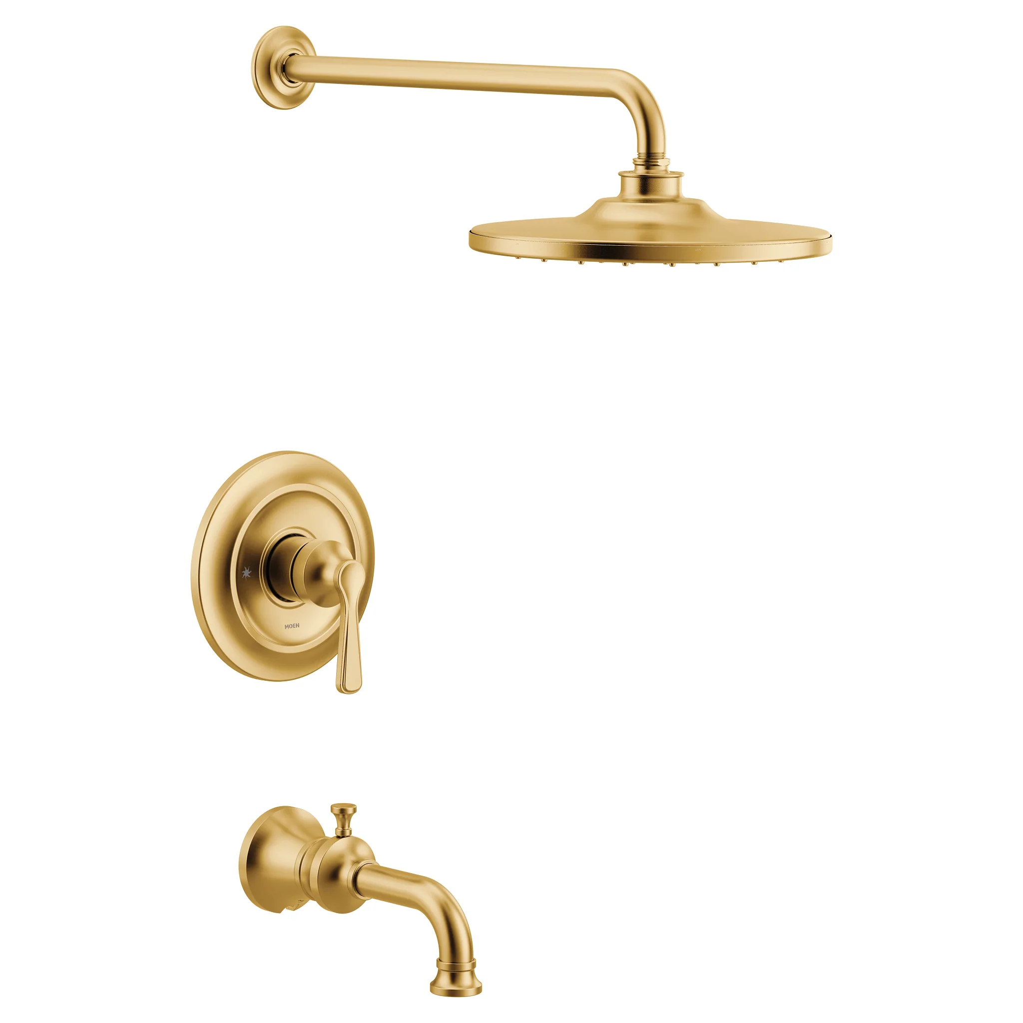 Colinet M-CORE 3-Series Tub and Shower Trim - Image 8