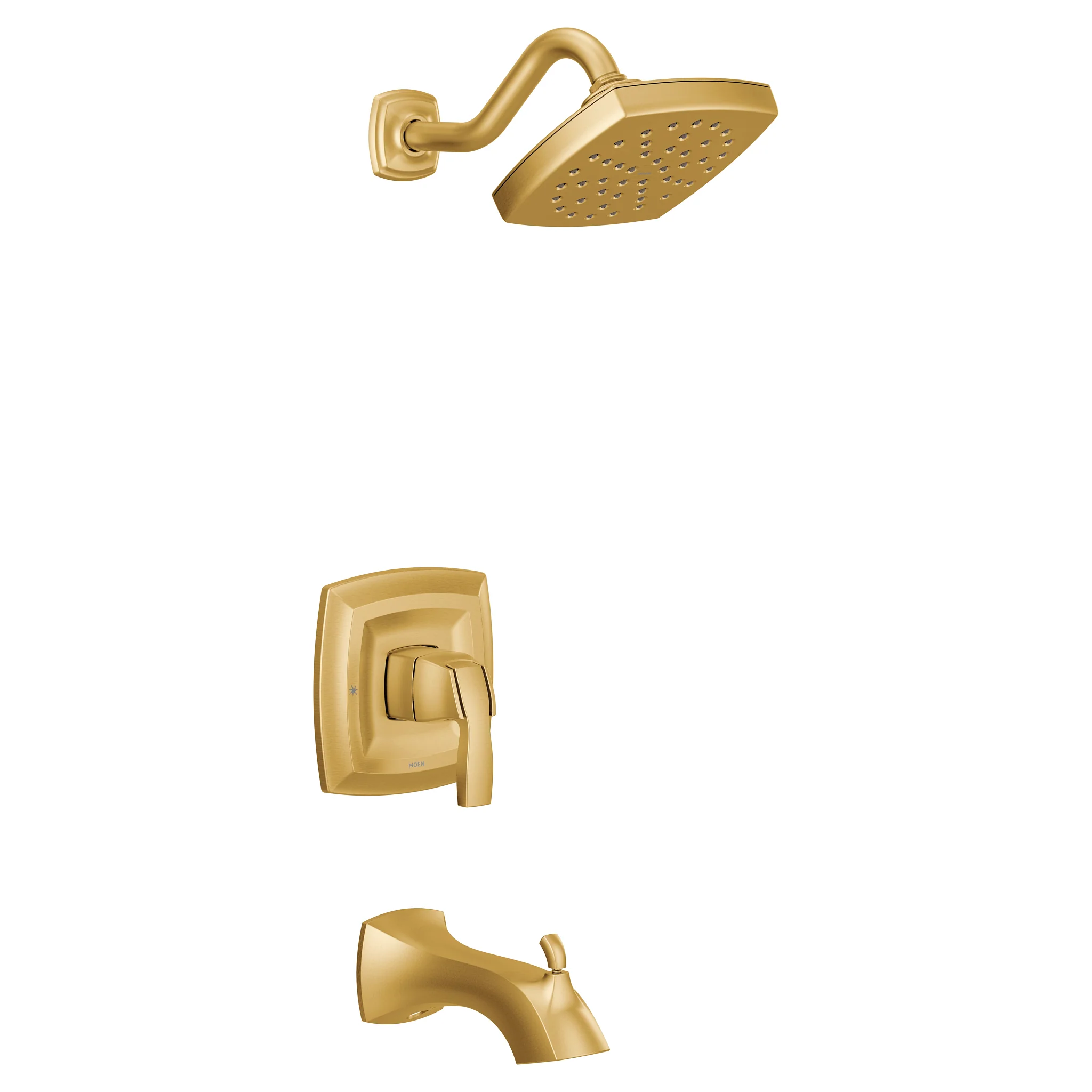 Voss M-CORE 3-Series Tub and Shower Trim - Image 11