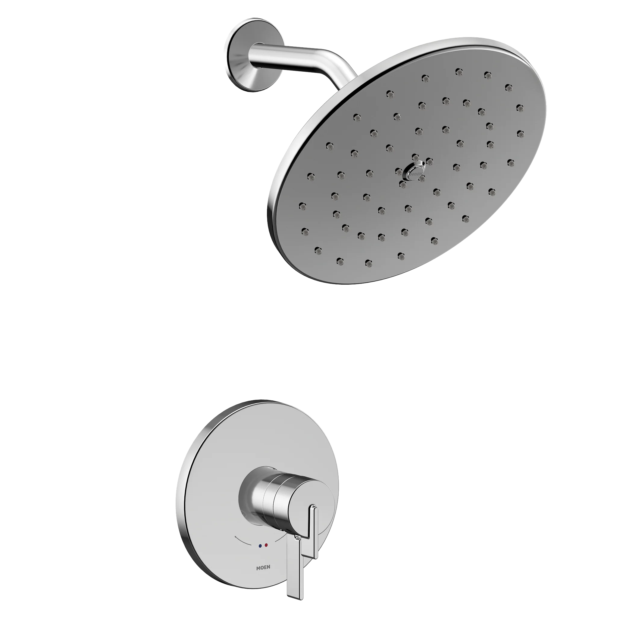 Cia M-CORE 4-Series Shower Trim