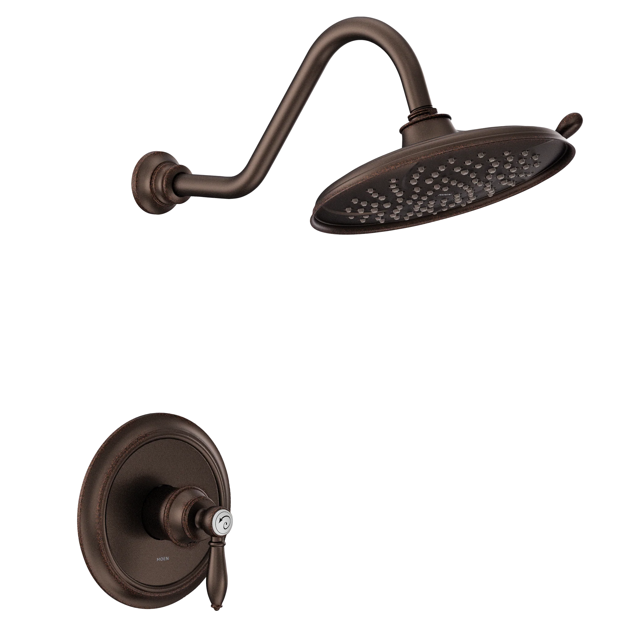 Weymouth M-CORE 2-Series Shower Trim - Image 7