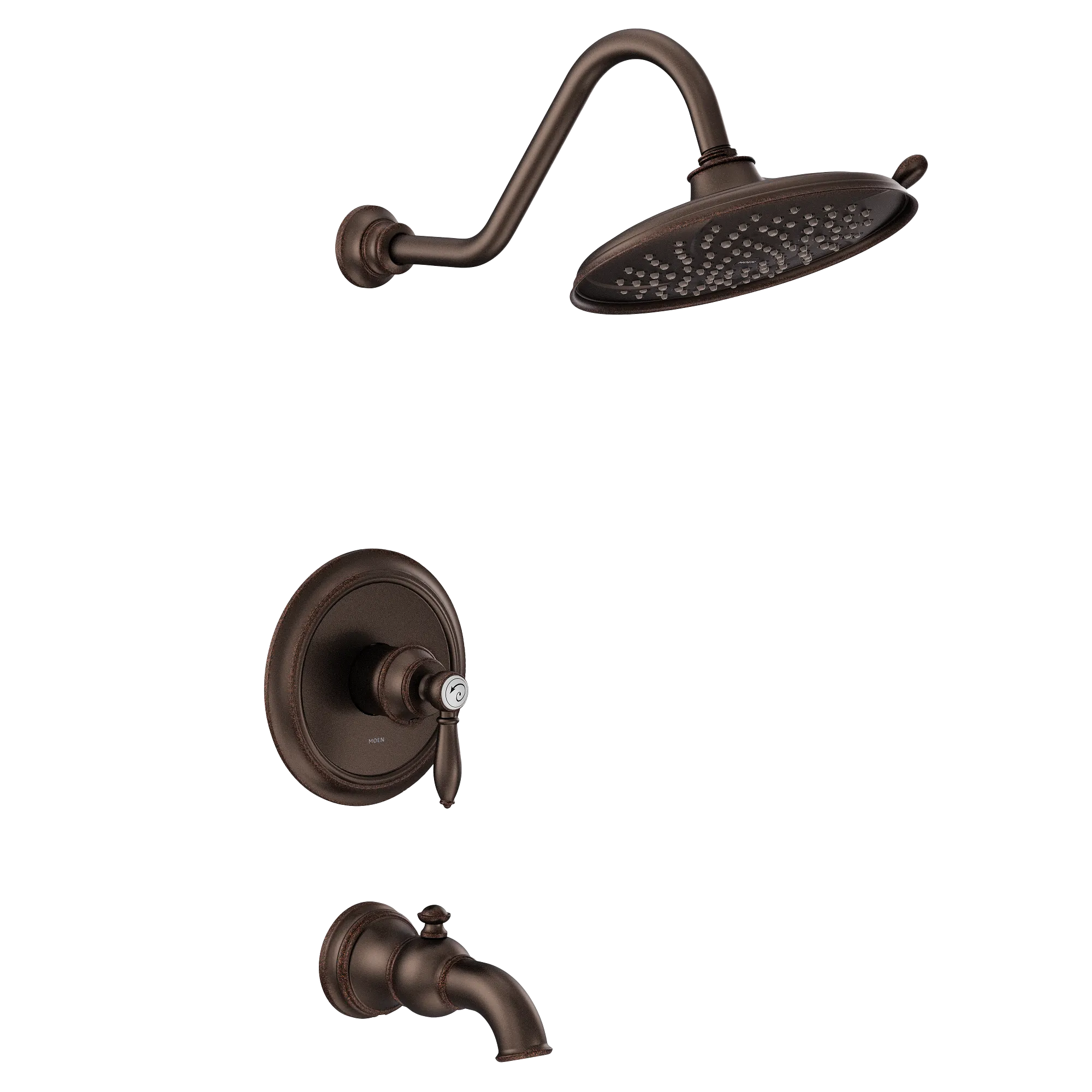 Weymouth M-CORE 2-Series Tub and Shower Trim - Image 8
