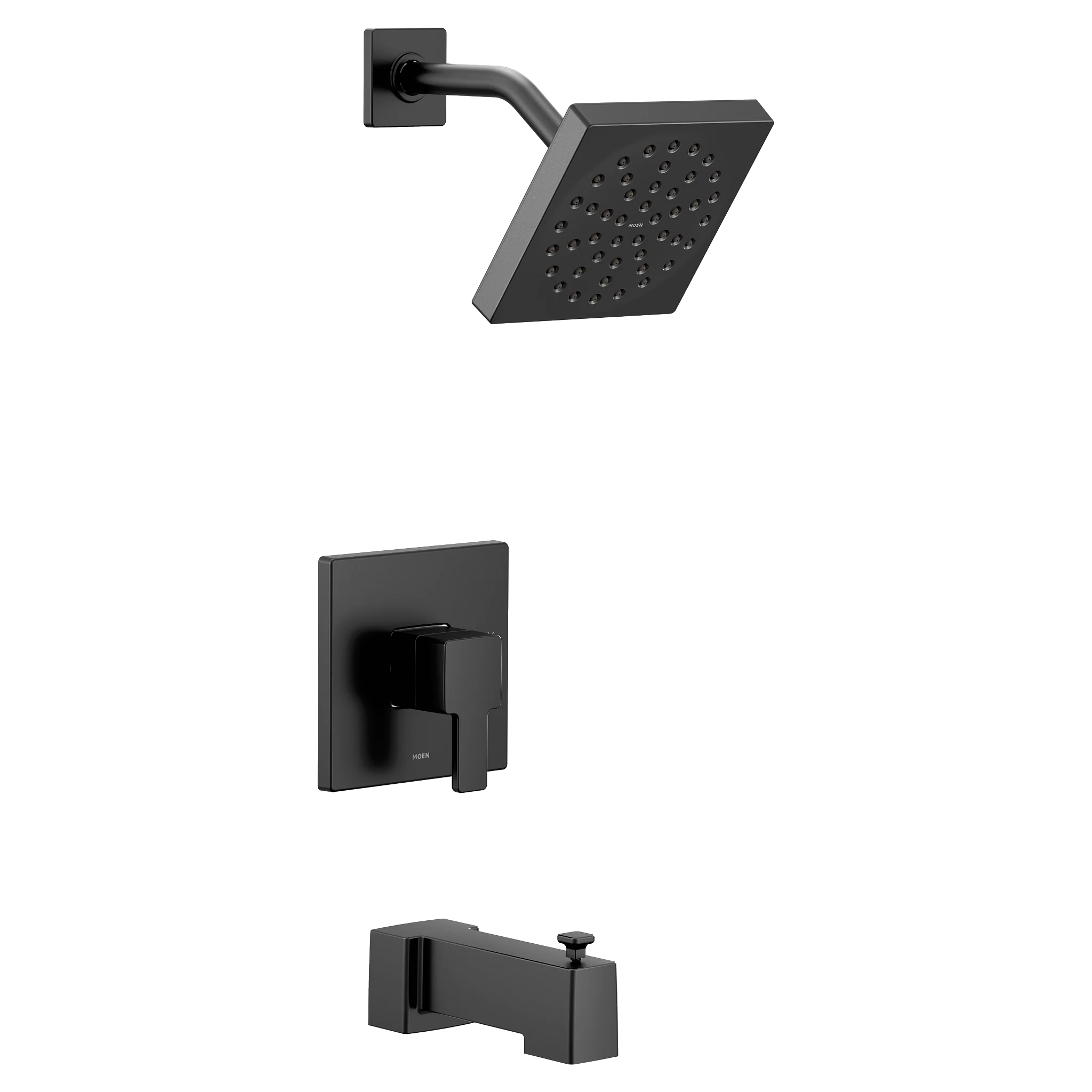 90 Degree M-CORE 2-Series Tub and Shower Trim - Image 3