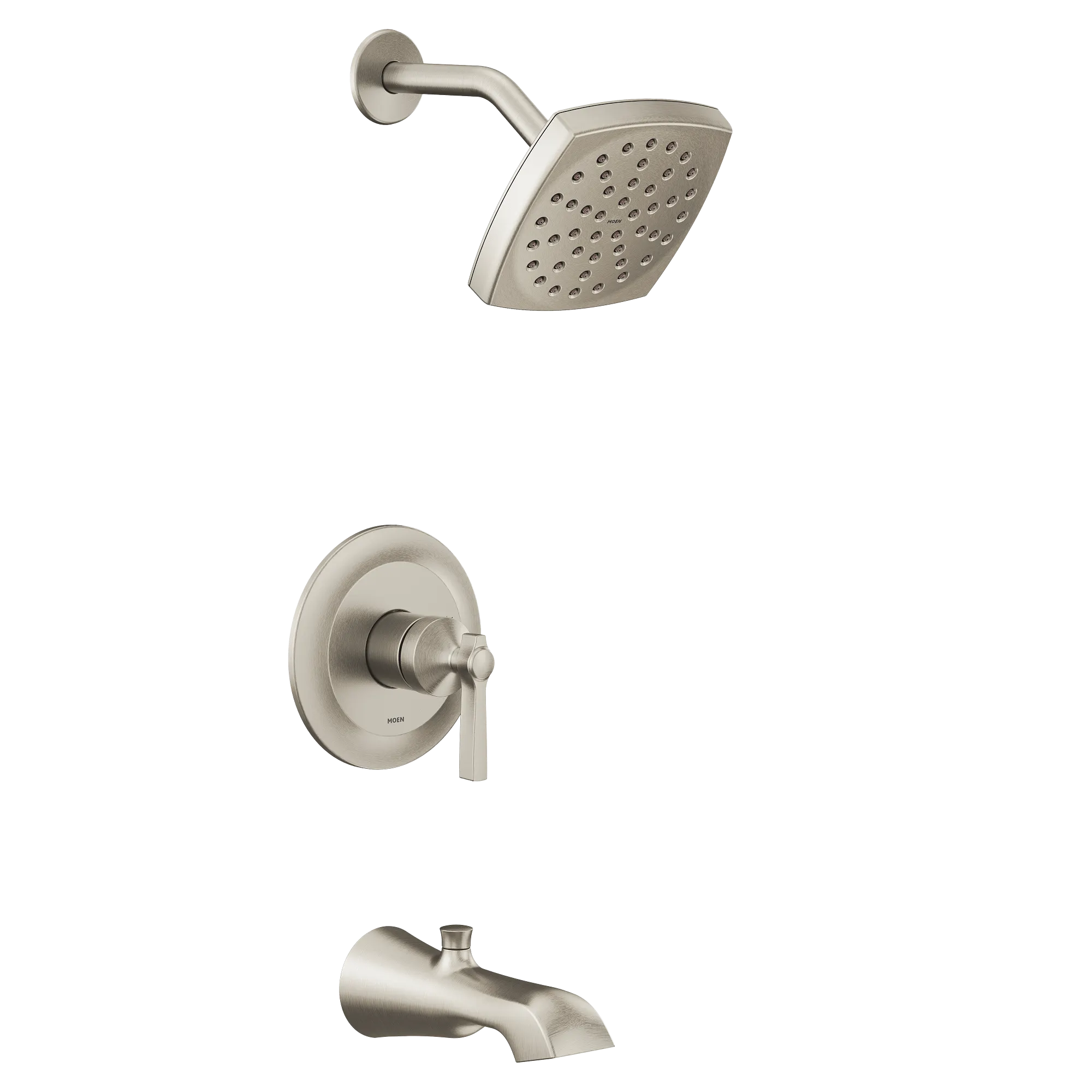 Flara M-CORE 2-Series Tub and Shower Trim - Image 6
