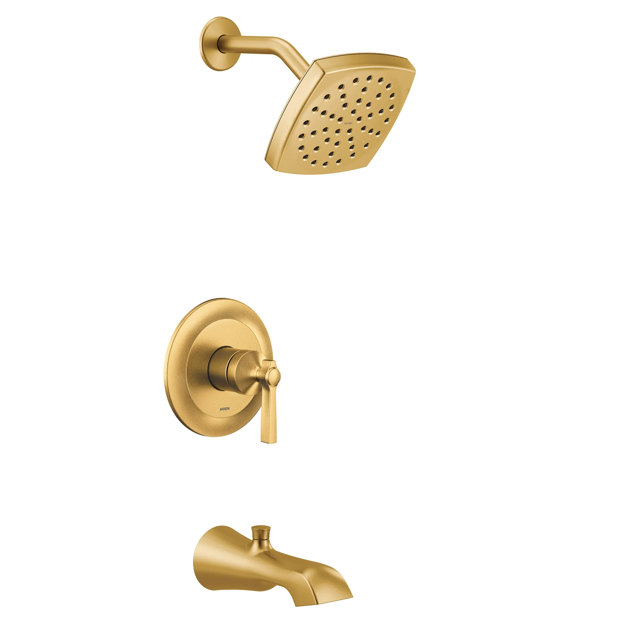 Flara M-CORE 2-Series Tub and Shower Trim - Image 8